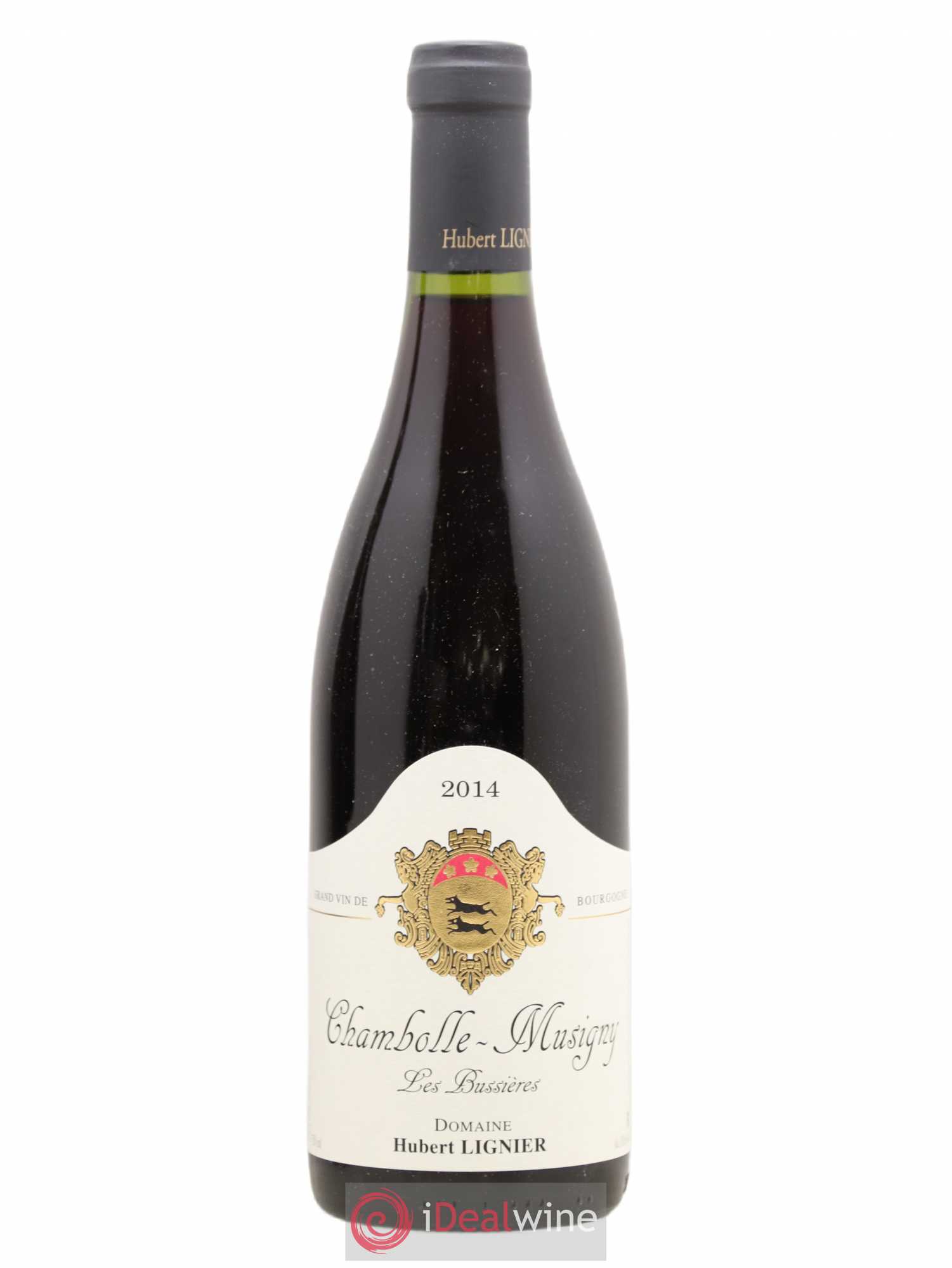 Chambolle-Musigny Les Bussières Hubert Lignier (Domaine) 2014 - Lot de 1 bouteille - 0