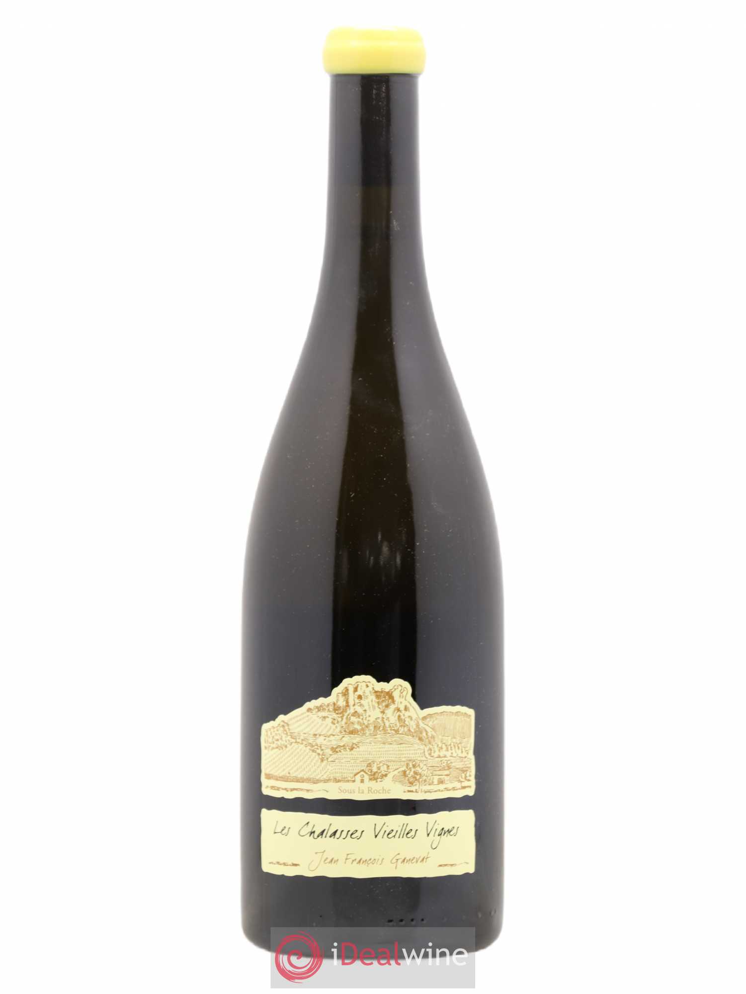 Côtes du Jura Les Chalasses Vieilles Vignes Jean-François Ganevat (Domaine) 2014 - Lot de 1 bouteille - 0