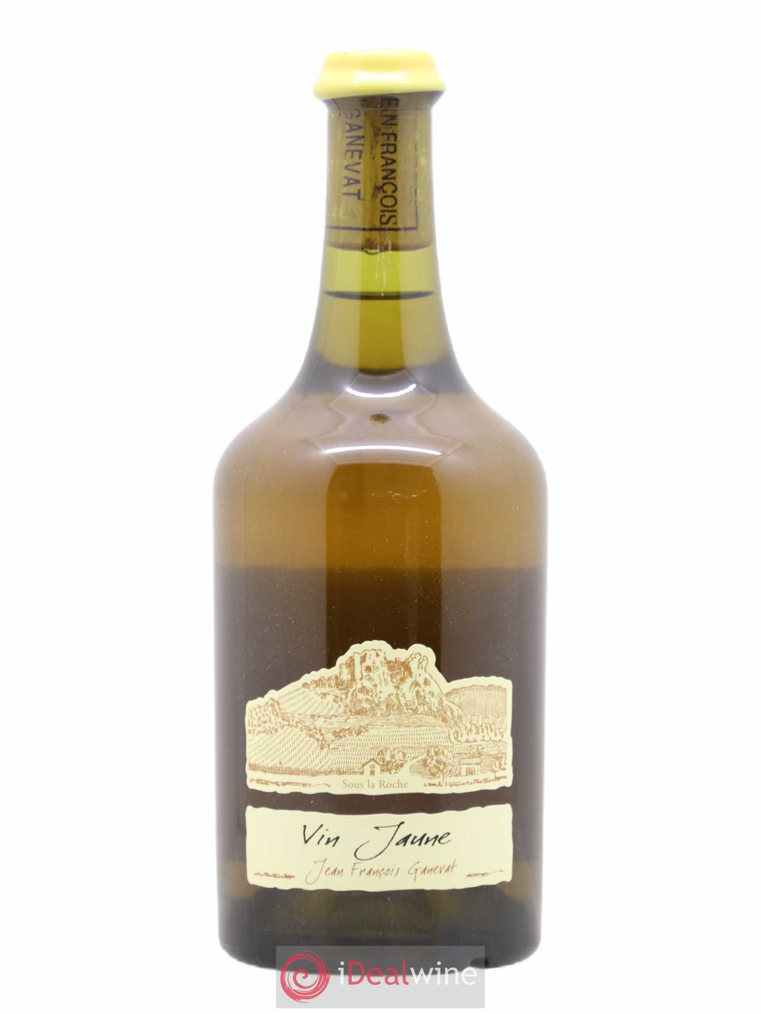 Côtes du Jura Vin Jaune Jean-François Ganevat (Domaine) Jean François Ganevat 2007 - Posten von 1 Flasche - 0