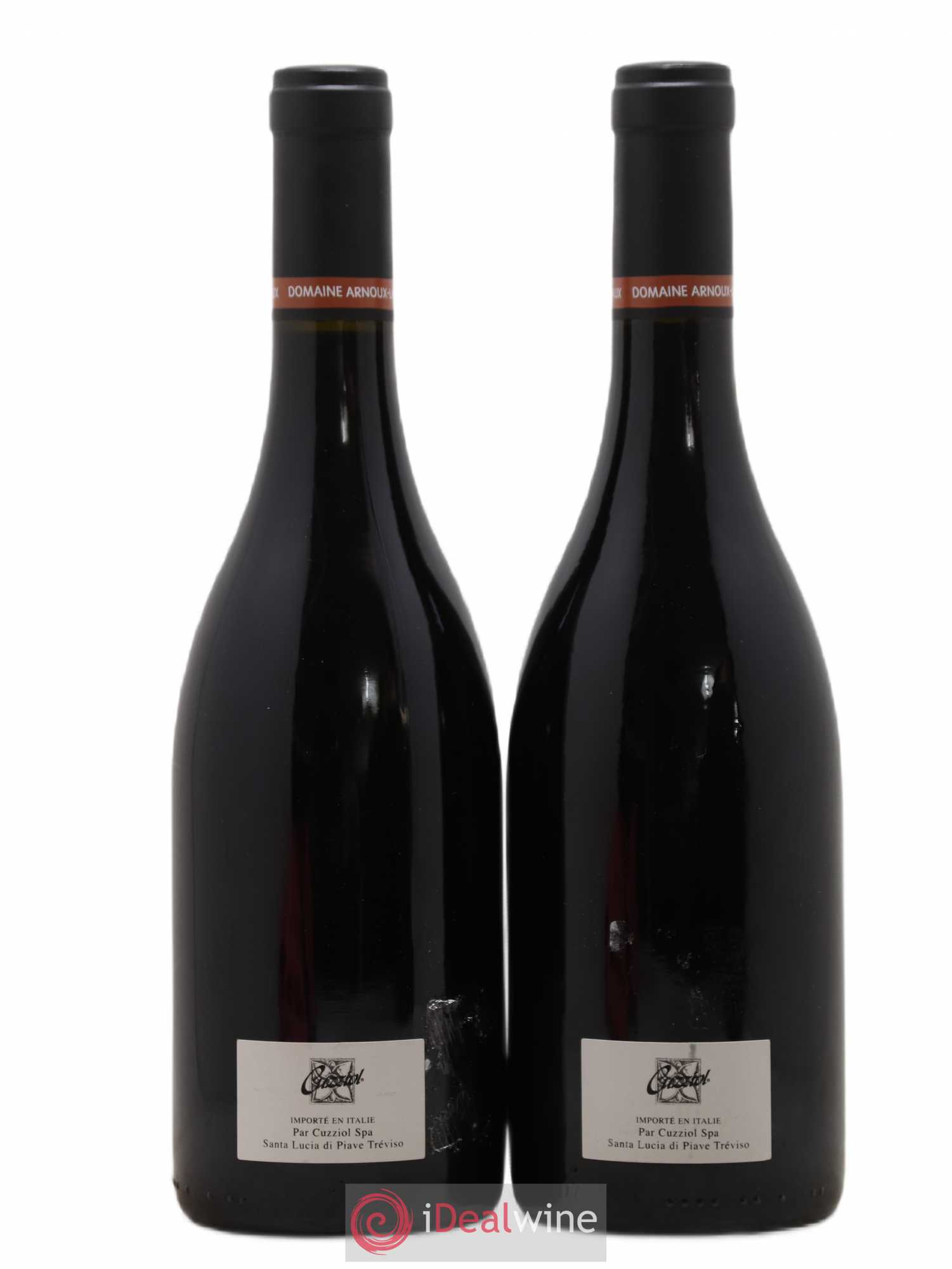 Vosne-Romanée 1er Cru Les Chaumes Arnoux-Lachaux (Domaine) 2016 - Lot de 2 bouteilles - 1