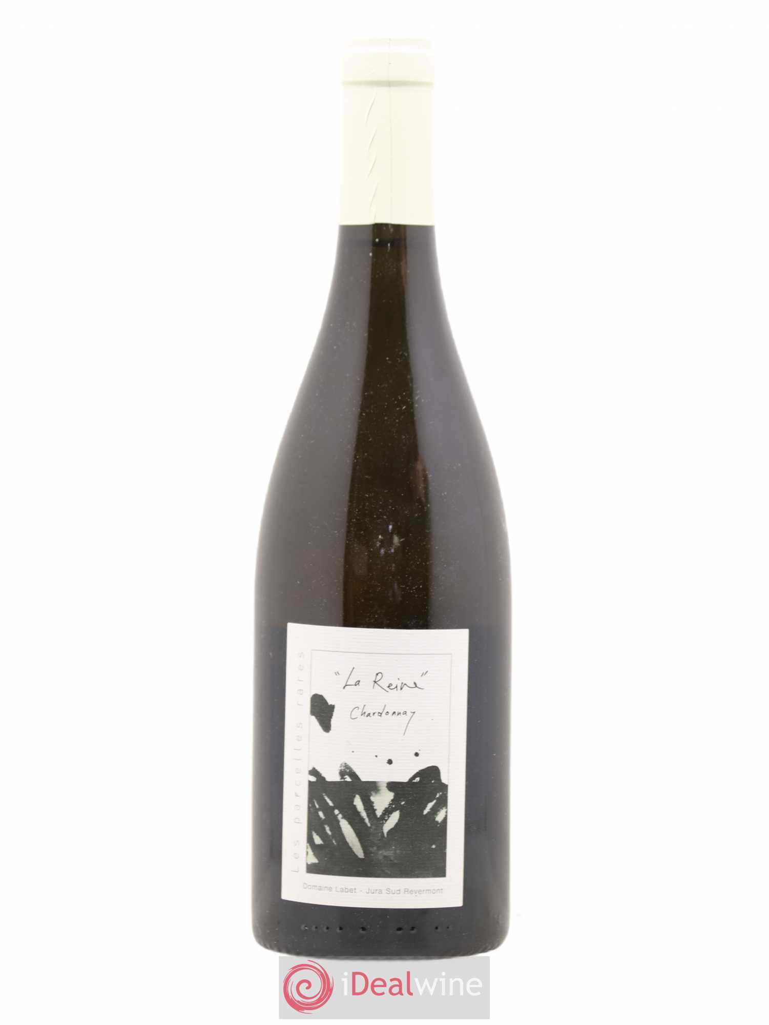 Côtes du Jura Chardonnay La Reine Romain - Julien - Charline Labet 2014 - Lot de 1 bouteille - 0