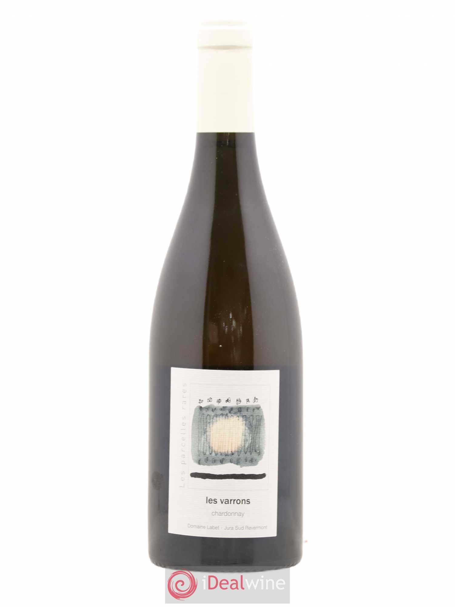 Côtes du Jura Chardonnay Les Varrons Romain - Julien - Charline Labet 2014 - Lot de 1 bouteille - 0