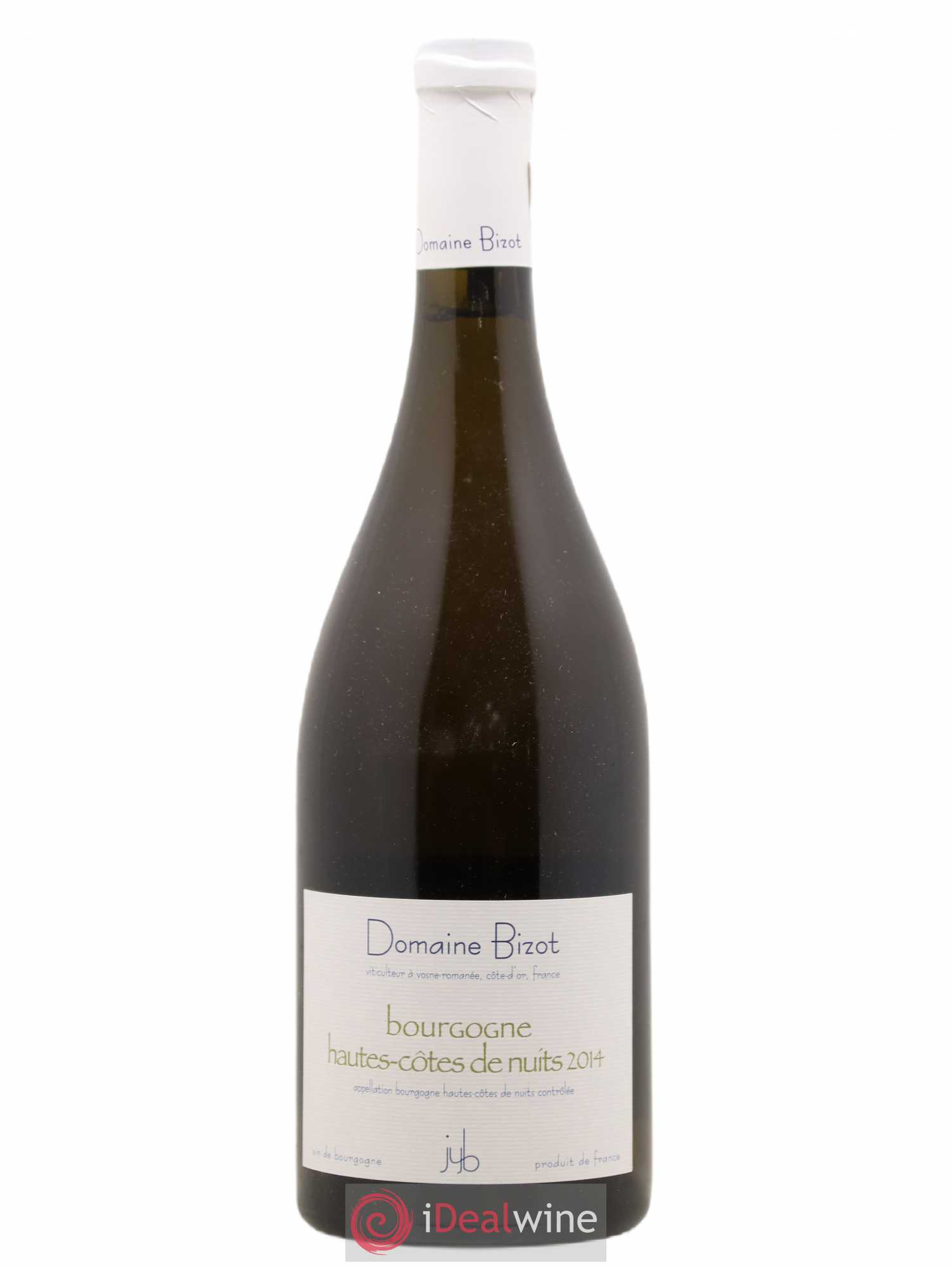 Hautes-Côtes de Nuits Bizot (Domaine) 2014 - Lot de 1 bouteille - 0