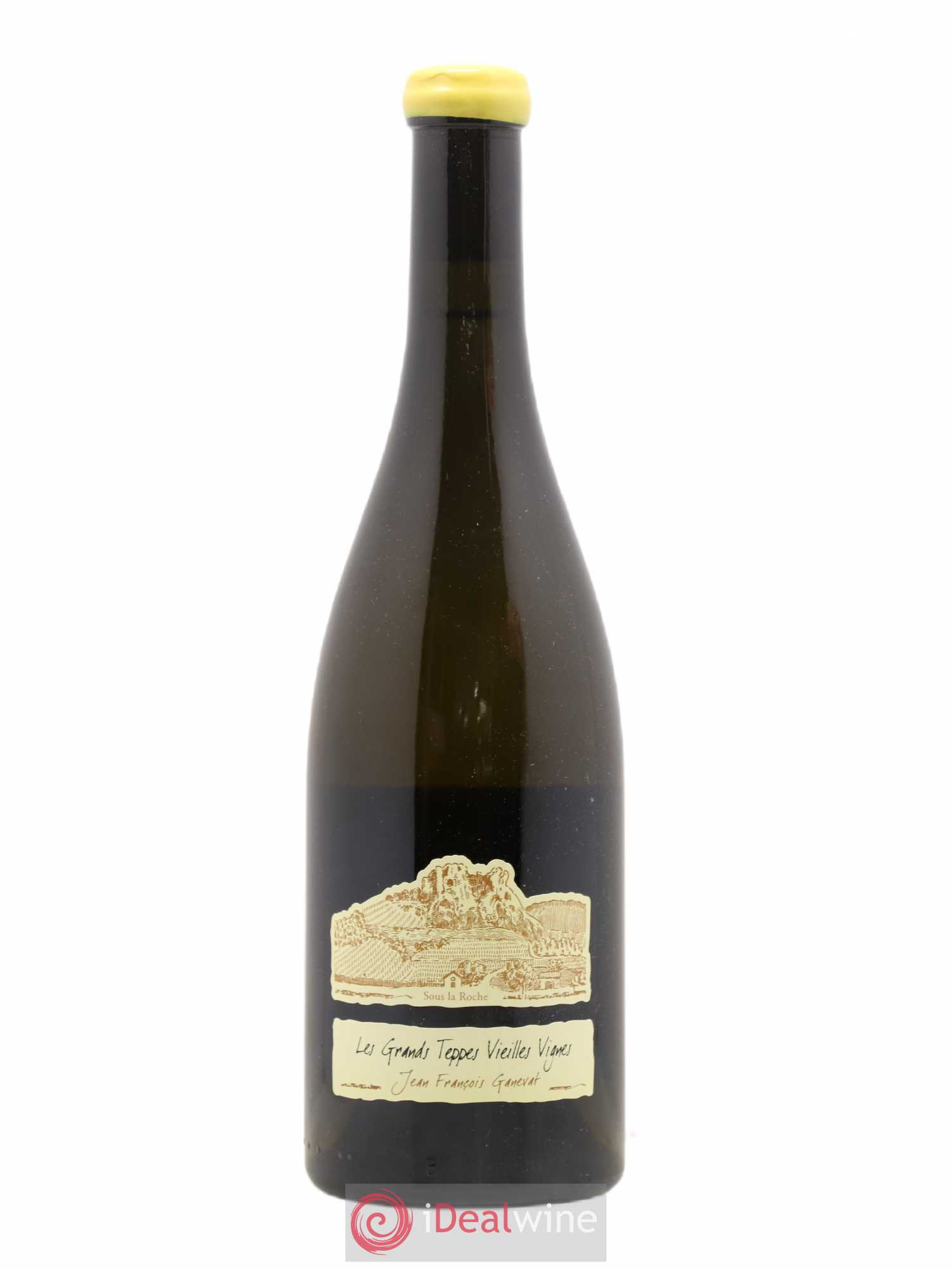 Côtes du Jura Les Grands Teppes Vieilles Vignes Jean-François Ganevat (Domaine) 2014 - Lot de 1 bouteille - 0