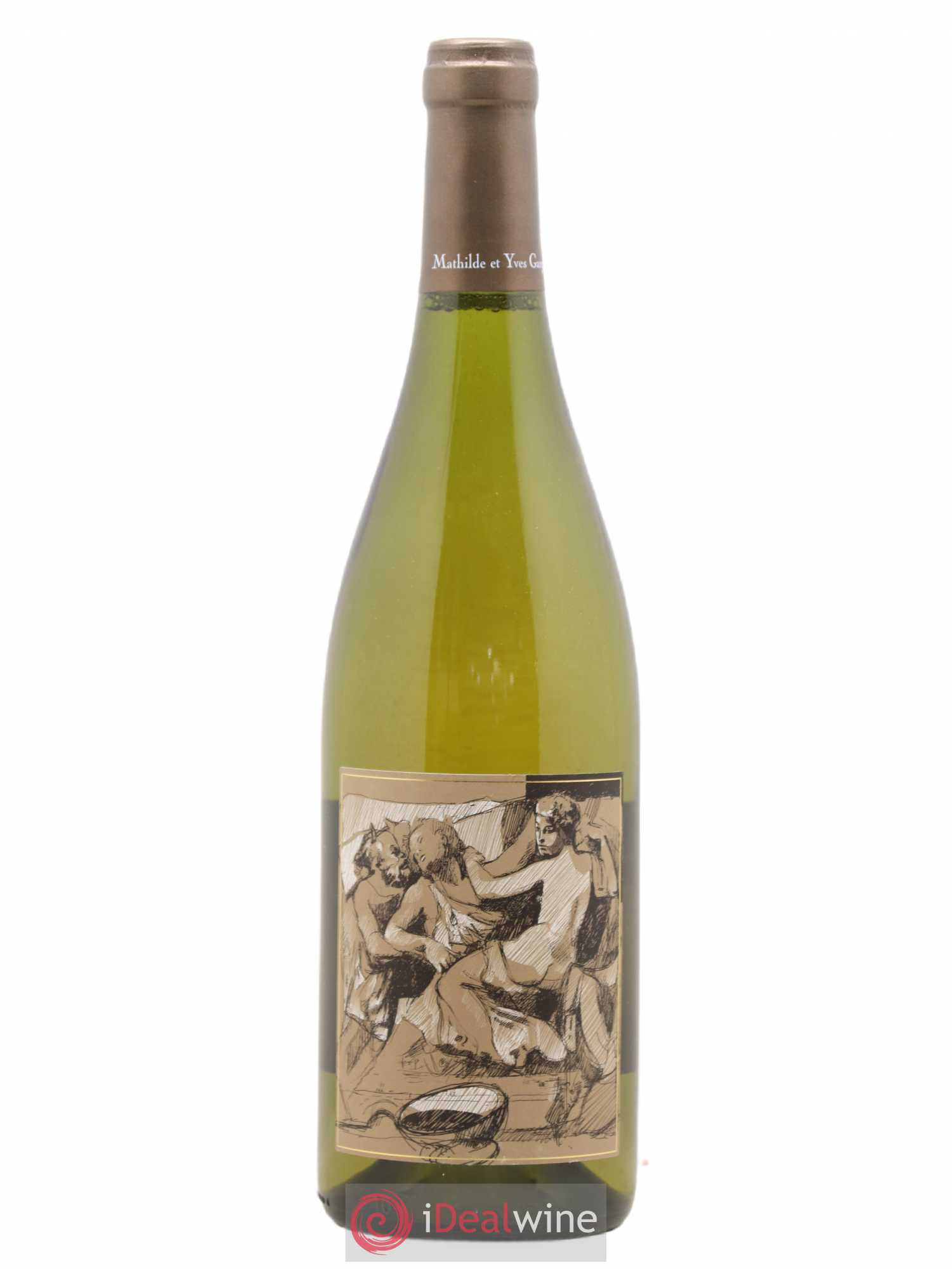 Saint-Joseph Gangloff (Domaine) 2016 - Lot de 1 bouteille - 0
