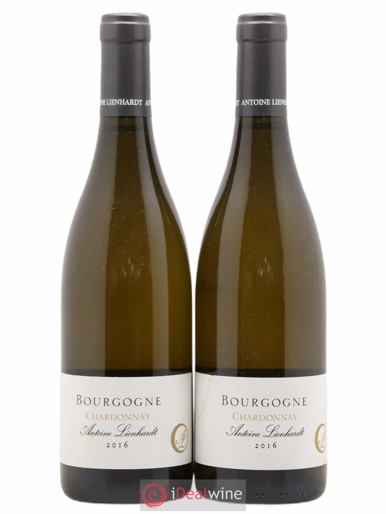 Bourgogne Lienhardt 2016 - Posten von 2 Flaschen - 0