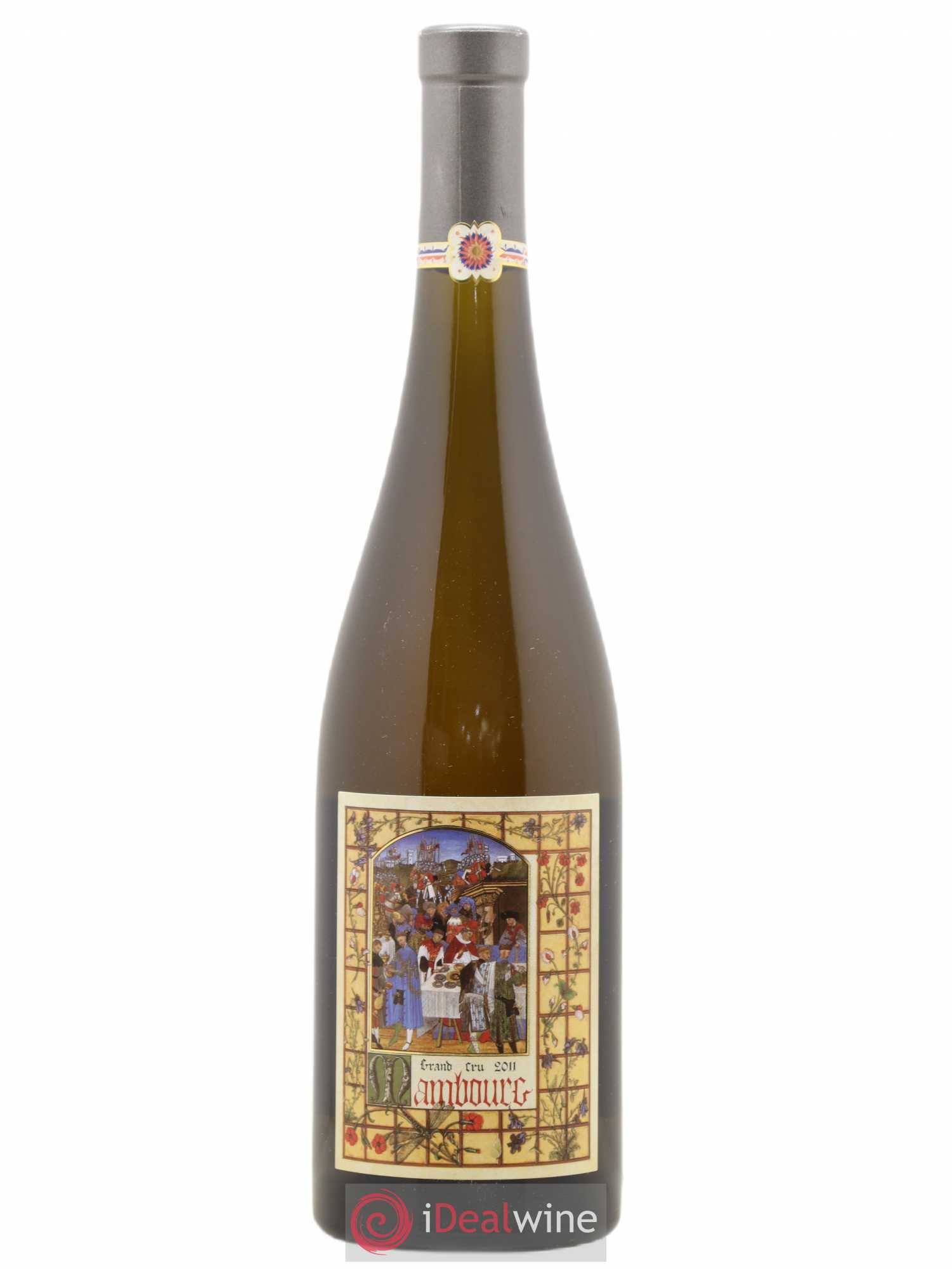 Alsace Grand Cru Mambourg Marcel Deiss (Domaine) 2011 - Lot de 1 bouteille - 0