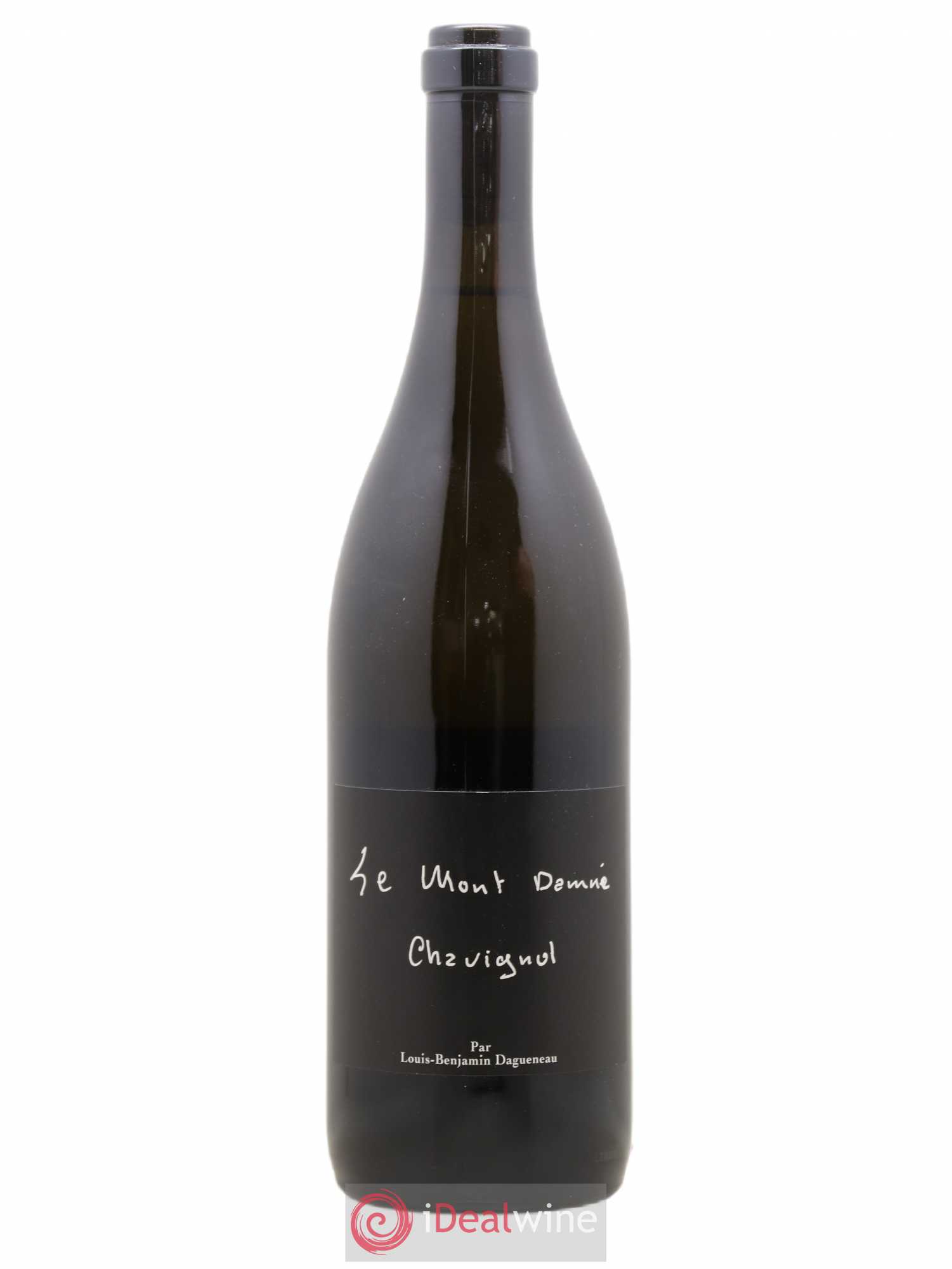 Sancerre Le Mont Damné Chavignol Dagueneau (Domaine Didier - Louis-Benjamin) 2015 - Lot de 1 bouteille - 0