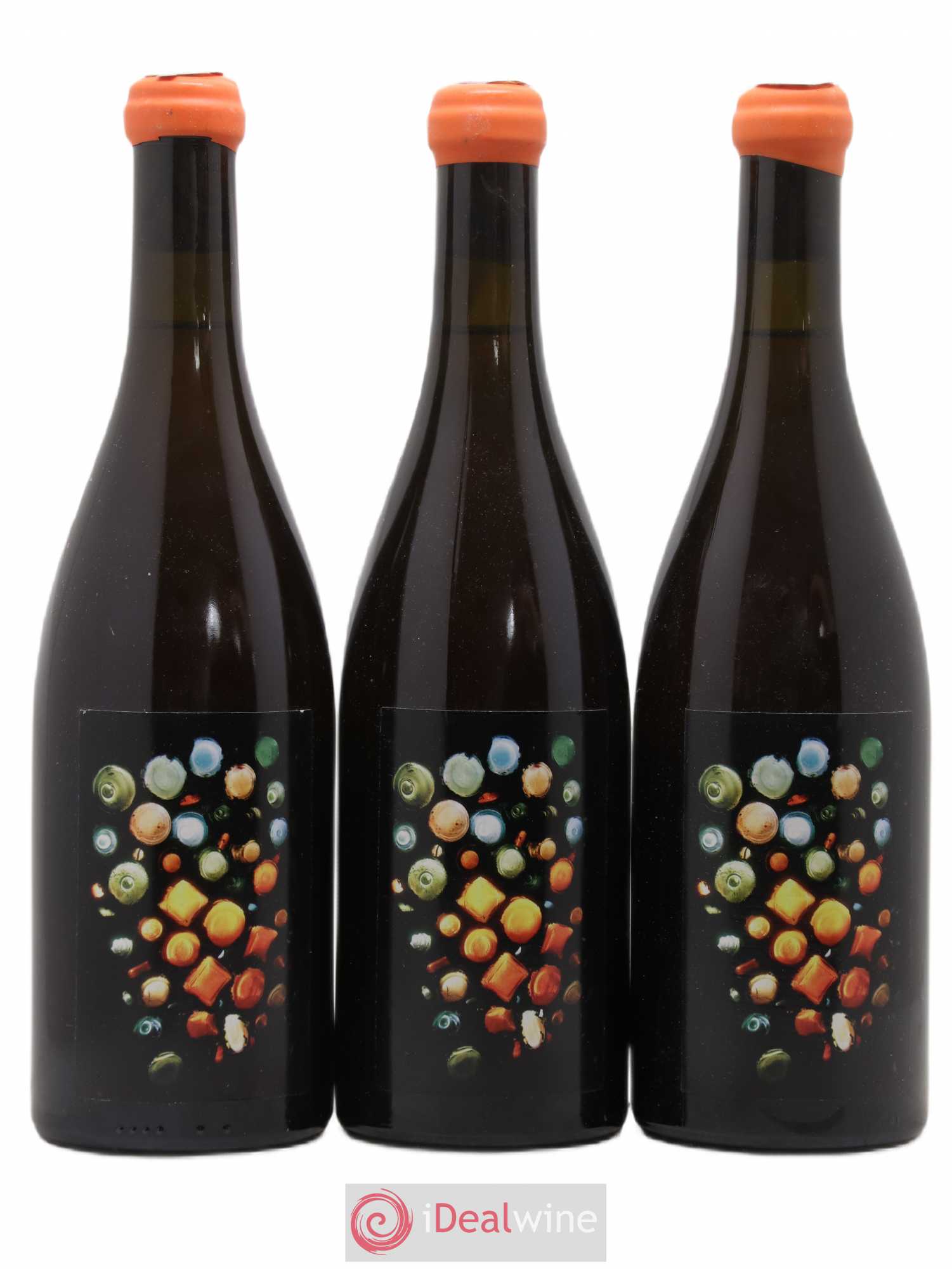 Vin de France Faust Domaine de l'Ecu 2014 - Posten von 3 Flaschen - 0