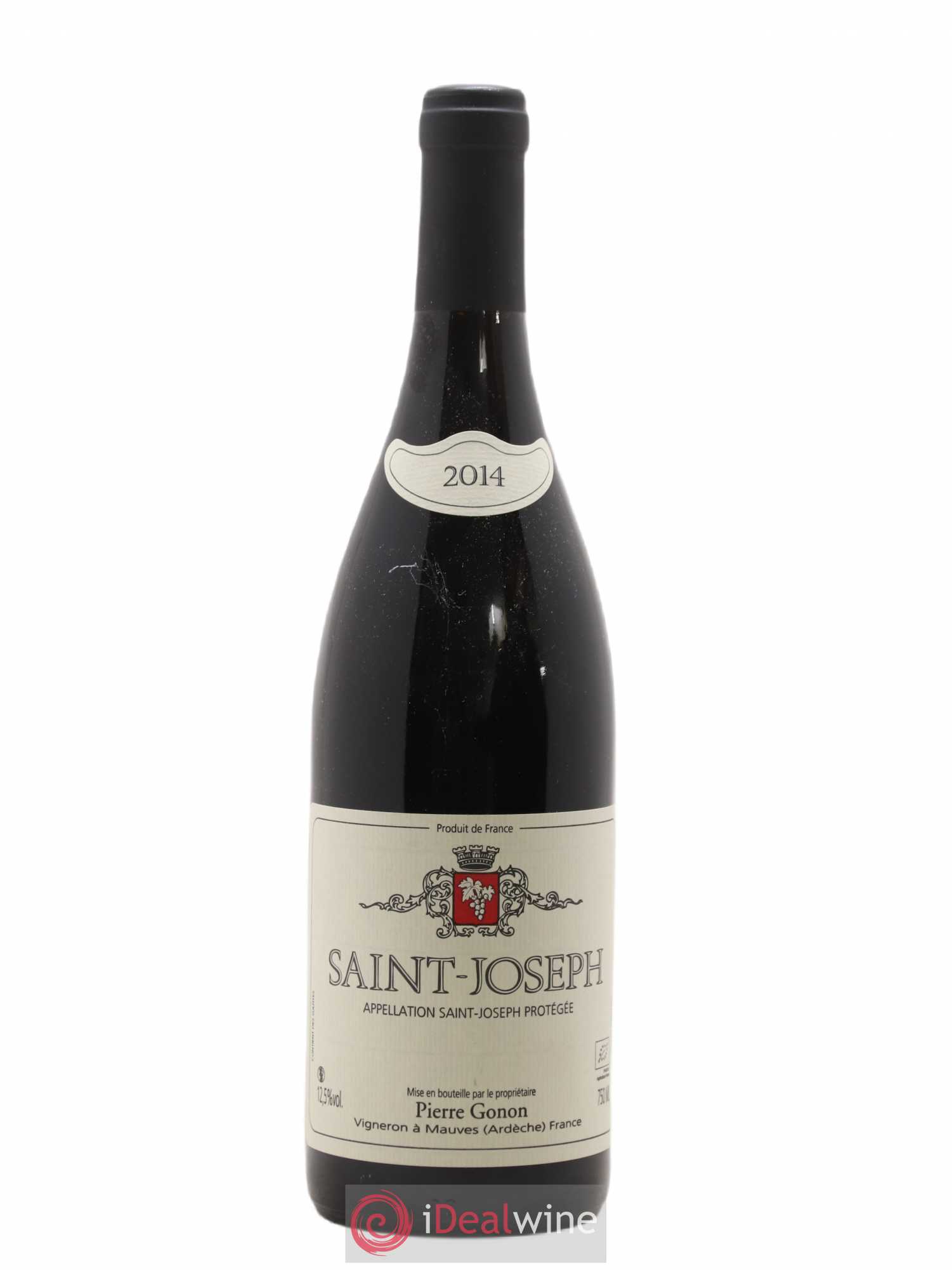 Saint-Joseph Gonon (Domaine) 2014 - Lot de 1 bouteille - 0