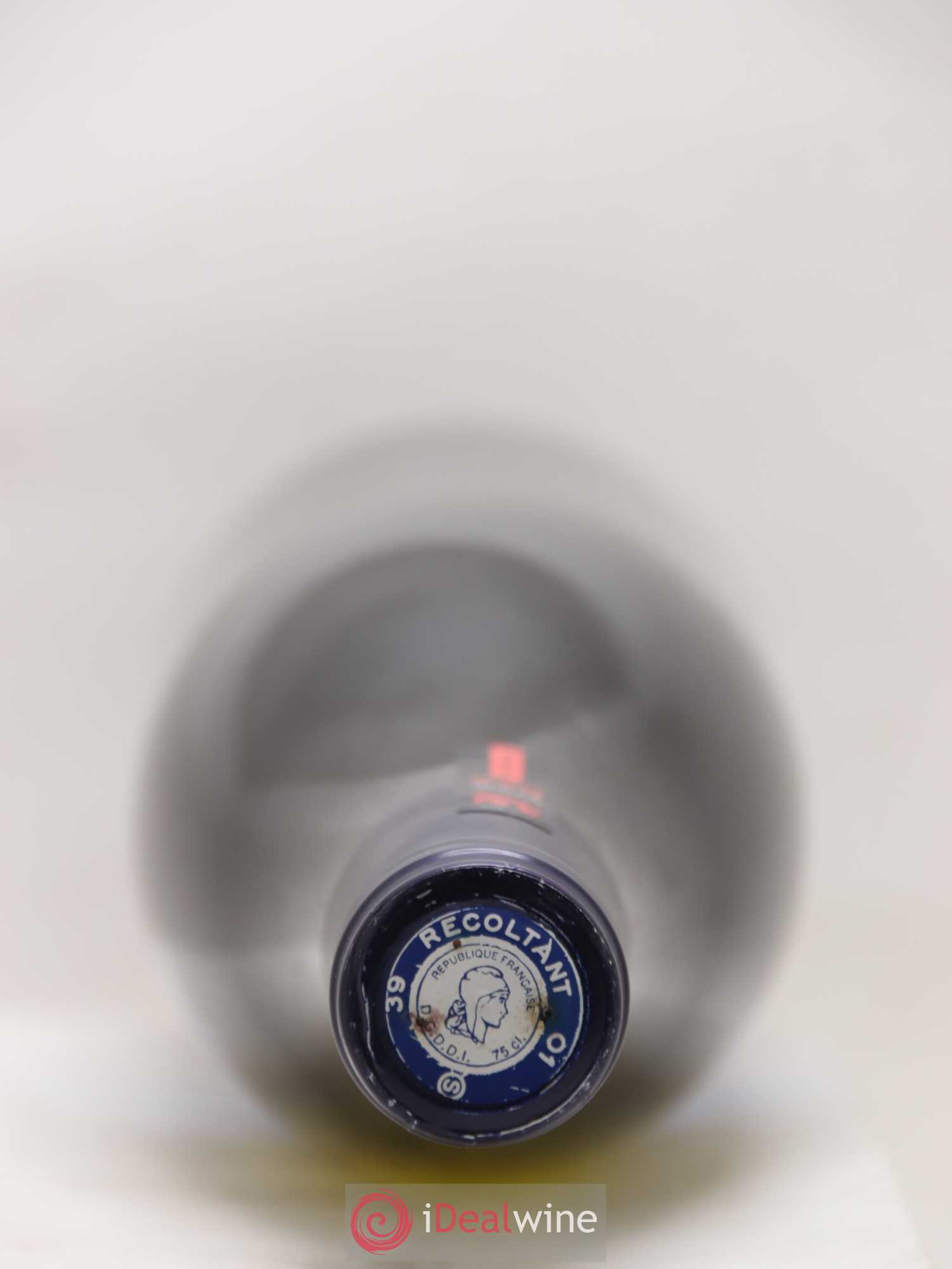 Vin de France Sonorité du vent Les saugettes Kenjiro Kagami - Domaine des Miroirs 2014 - Lot de 1 bouteille - 2