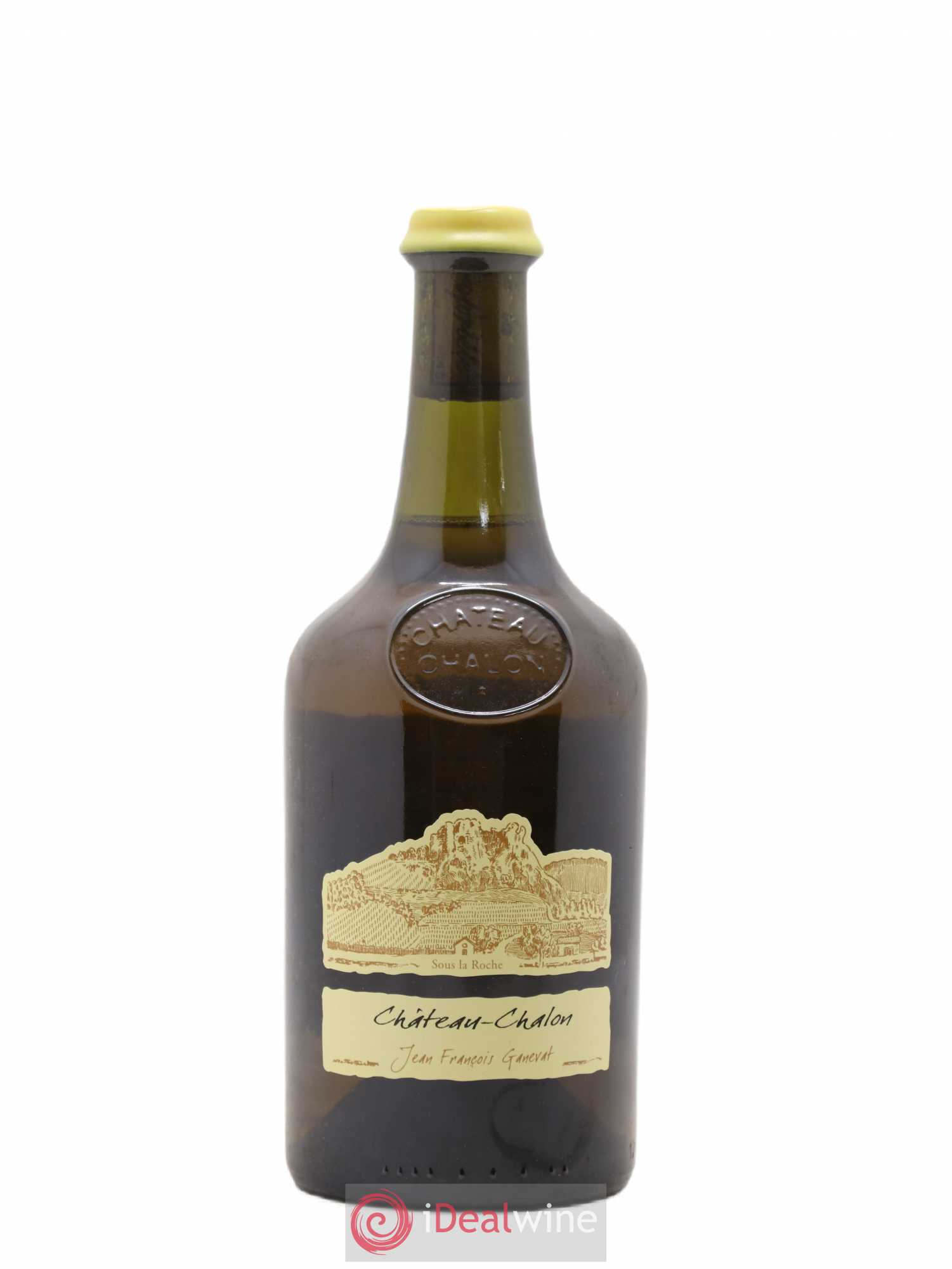 Château-Chalon Ganevat 2008 - Posten von 1 Flasche - 0