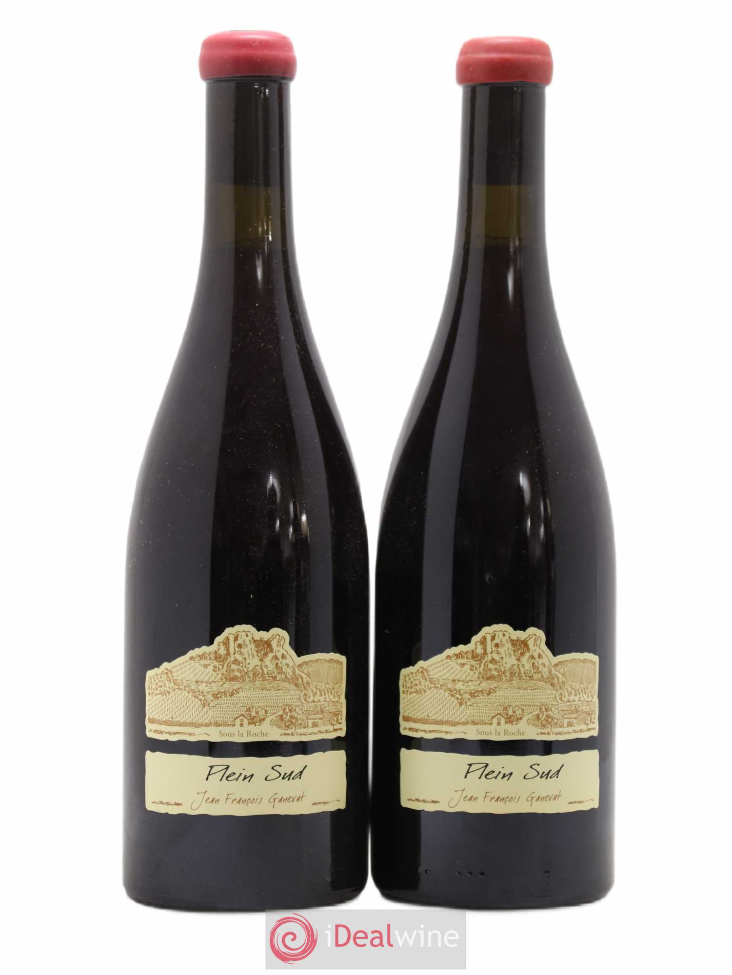 Côtes du Jura Plein Sud Jean-François Ganevat (Domaine) 2014 - Lot de 2 bouteilles - 0