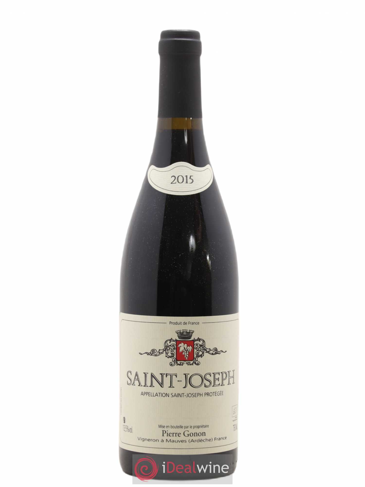 Saint-Joseph Gonon (Domaine) 2015 - Lot de 1 bouteille - 0