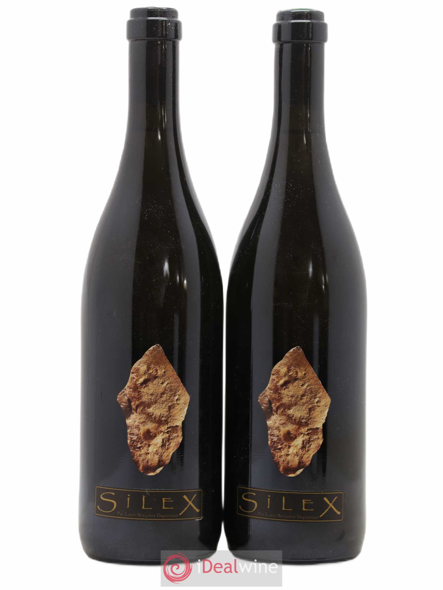 Vin de France (anciennement Pouilly-Fumé) Silex Dagueneau (Domaine Didier - Louis-Benjamin) 2013 - Lot de 2 bouteilles - 0