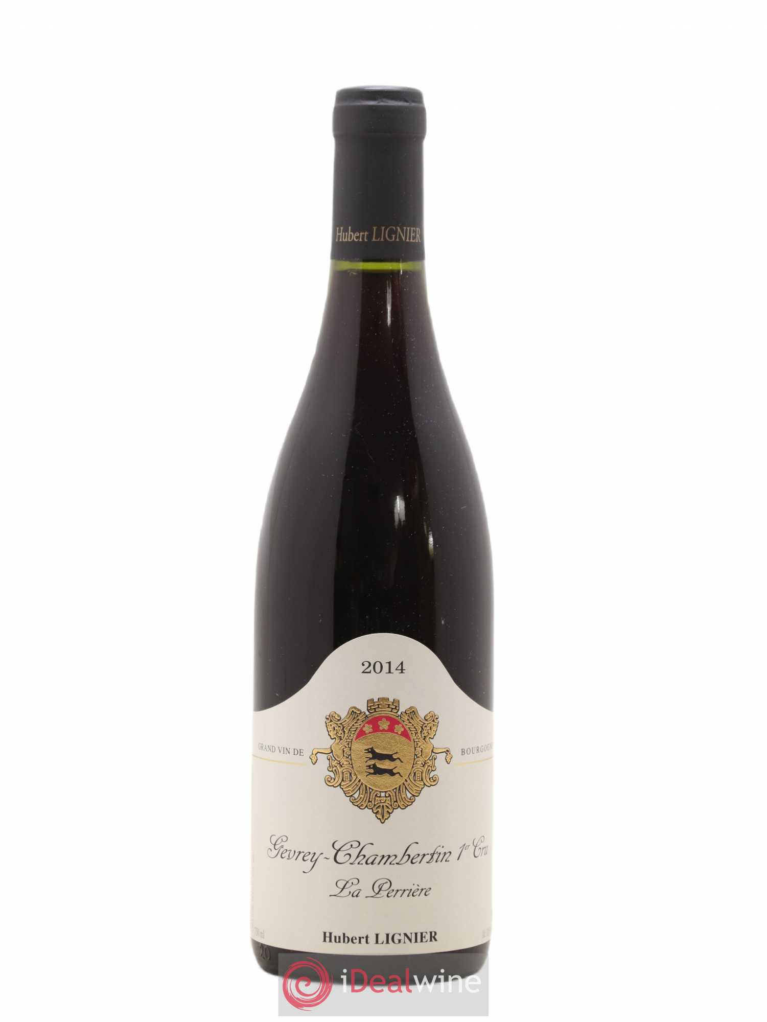 Gevrey-Chambertin 1er Cru La Perrière Hubert Lignier 2014 - Posten von 1 Flasche - 0