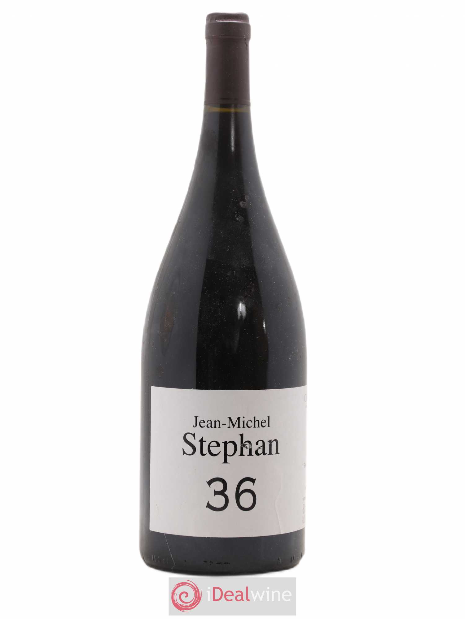 Côte-Rôtie 36 Mois Jean-Michel Stephan 2013 - Lot de 1 magnum - 0