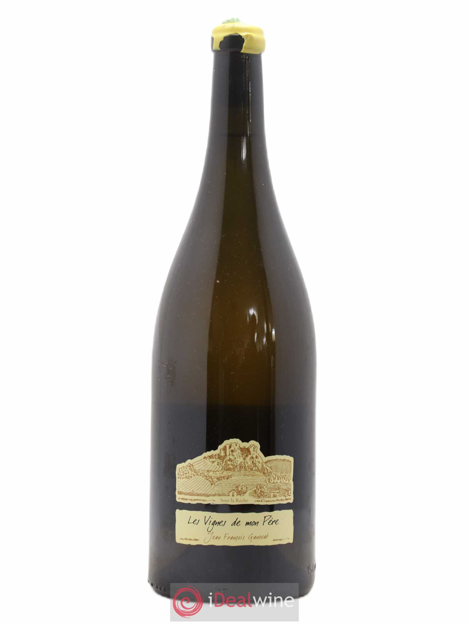 Côtes du Jura Les Vignes de mon Père Jean-François Ganevat (Domaine) 2006 - Lot de 1 magnum - 0