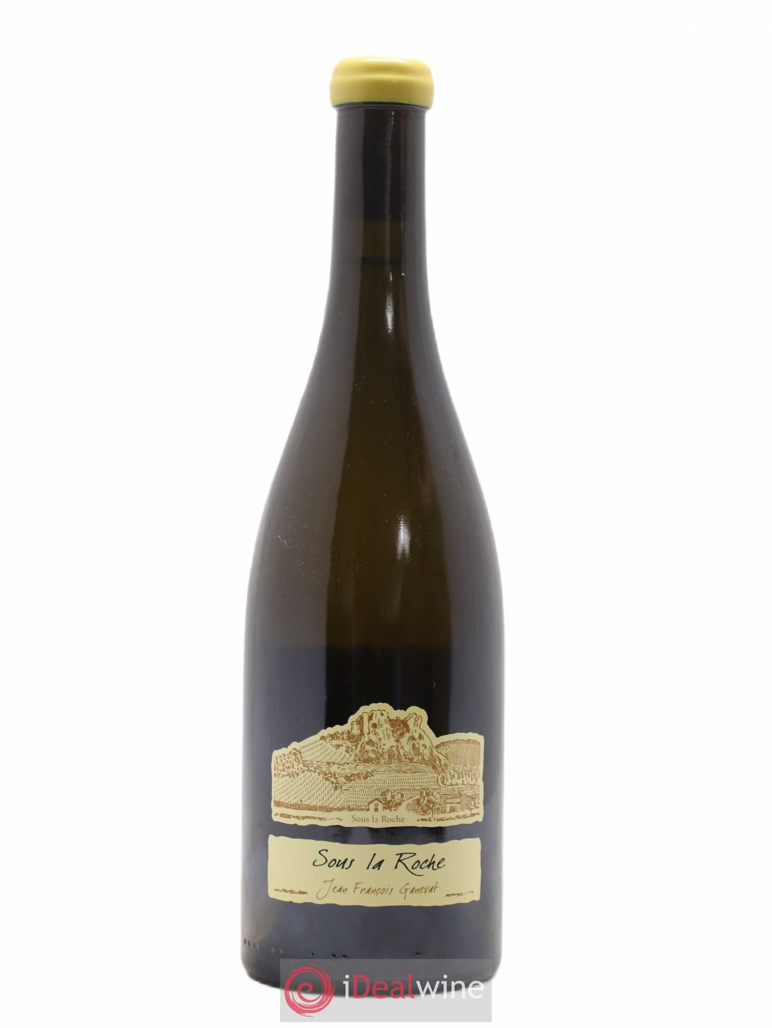 Côtes du Jura Sous la Roche Jean-François Ganevat (Domaine) 2014 - Lot de 1 bouteille - 0