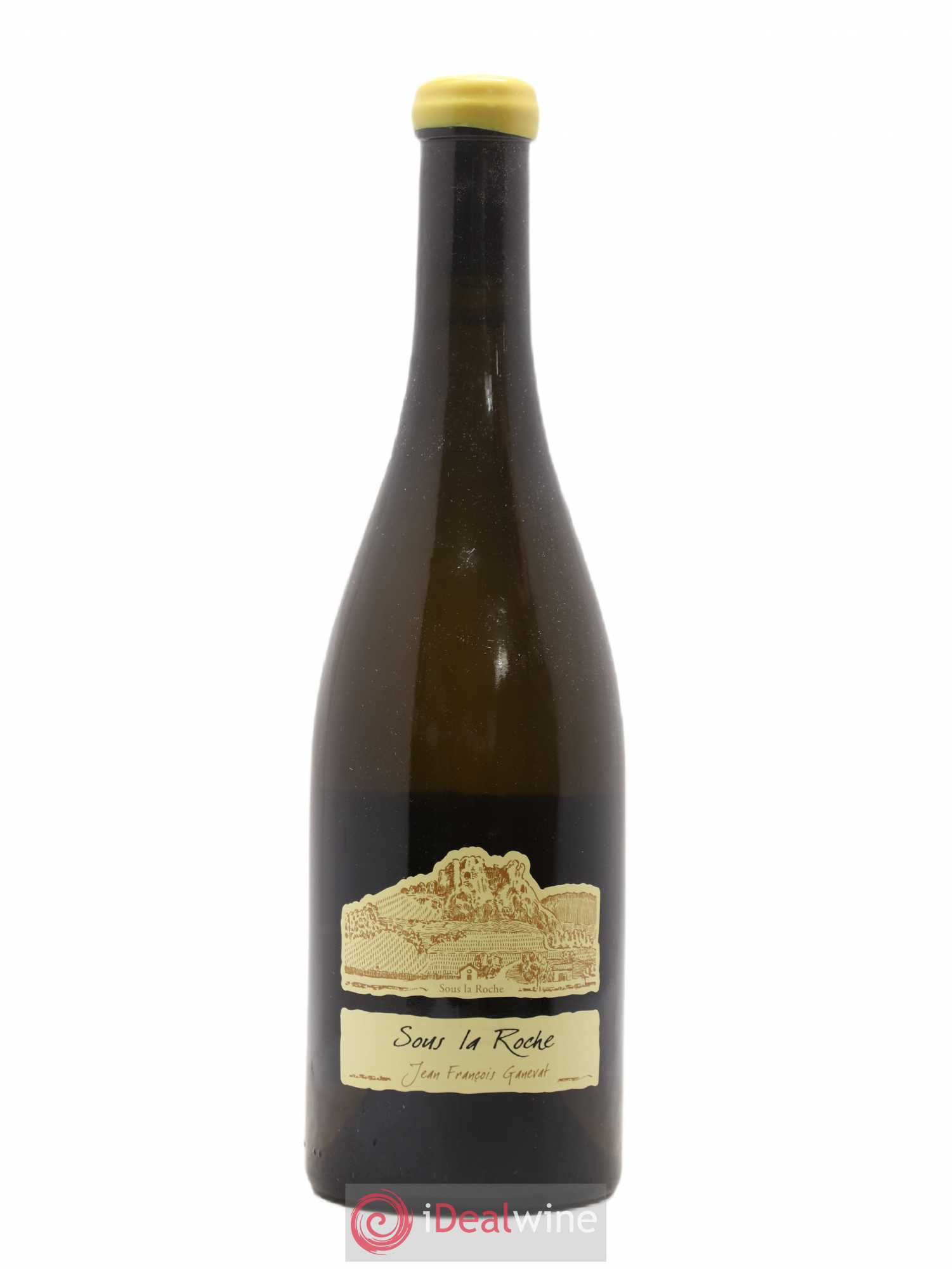 Côtes du Jura Sous la Roche Jean-François Ganevat (Domaine) 2014 - Lot de 1 bouteille - 0