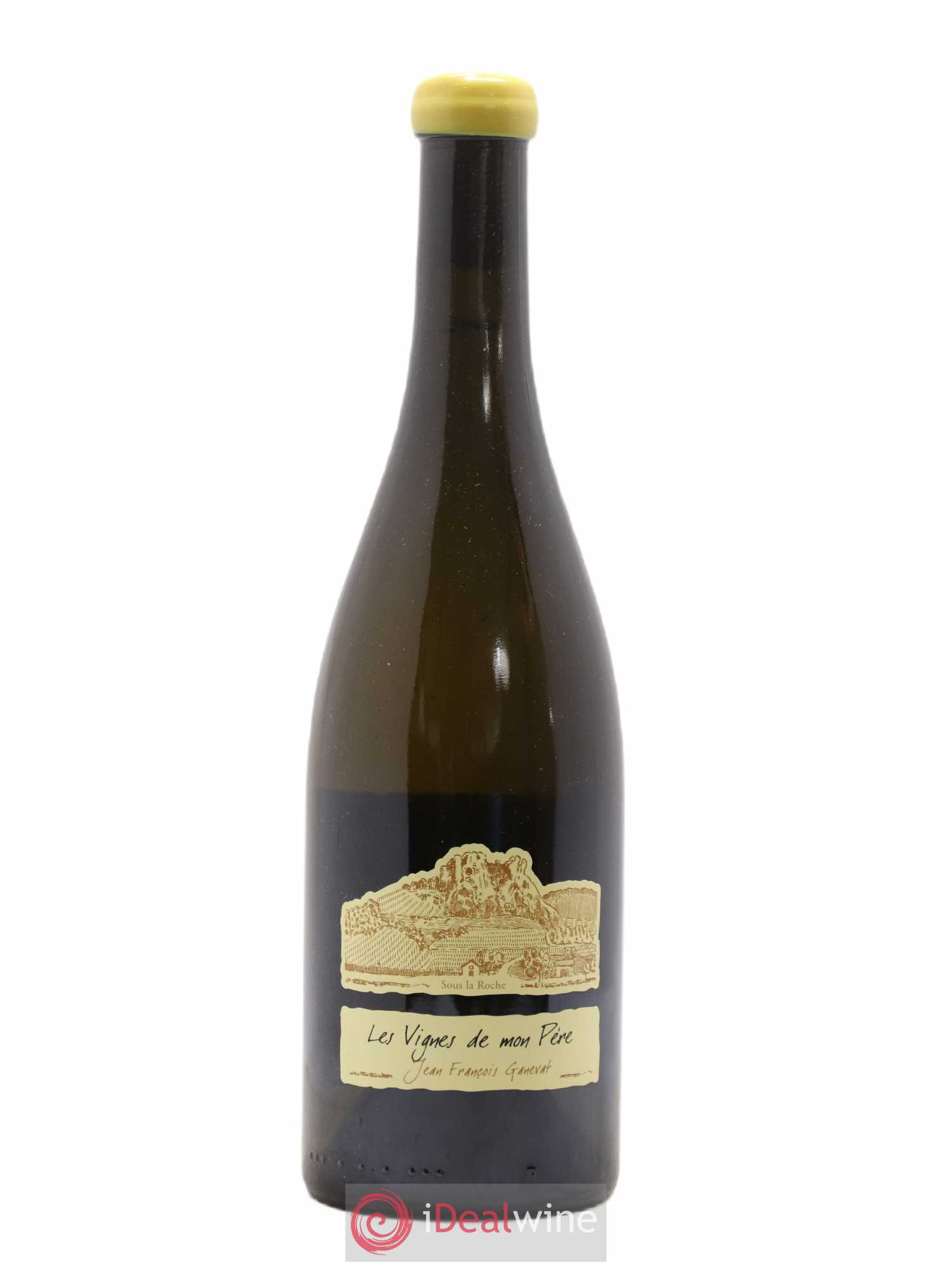 Côtes du Jura Les Vignes de mon Père Jean-François Ganevat (Domaine) 2006 - Lot de 1 bouteille - 0