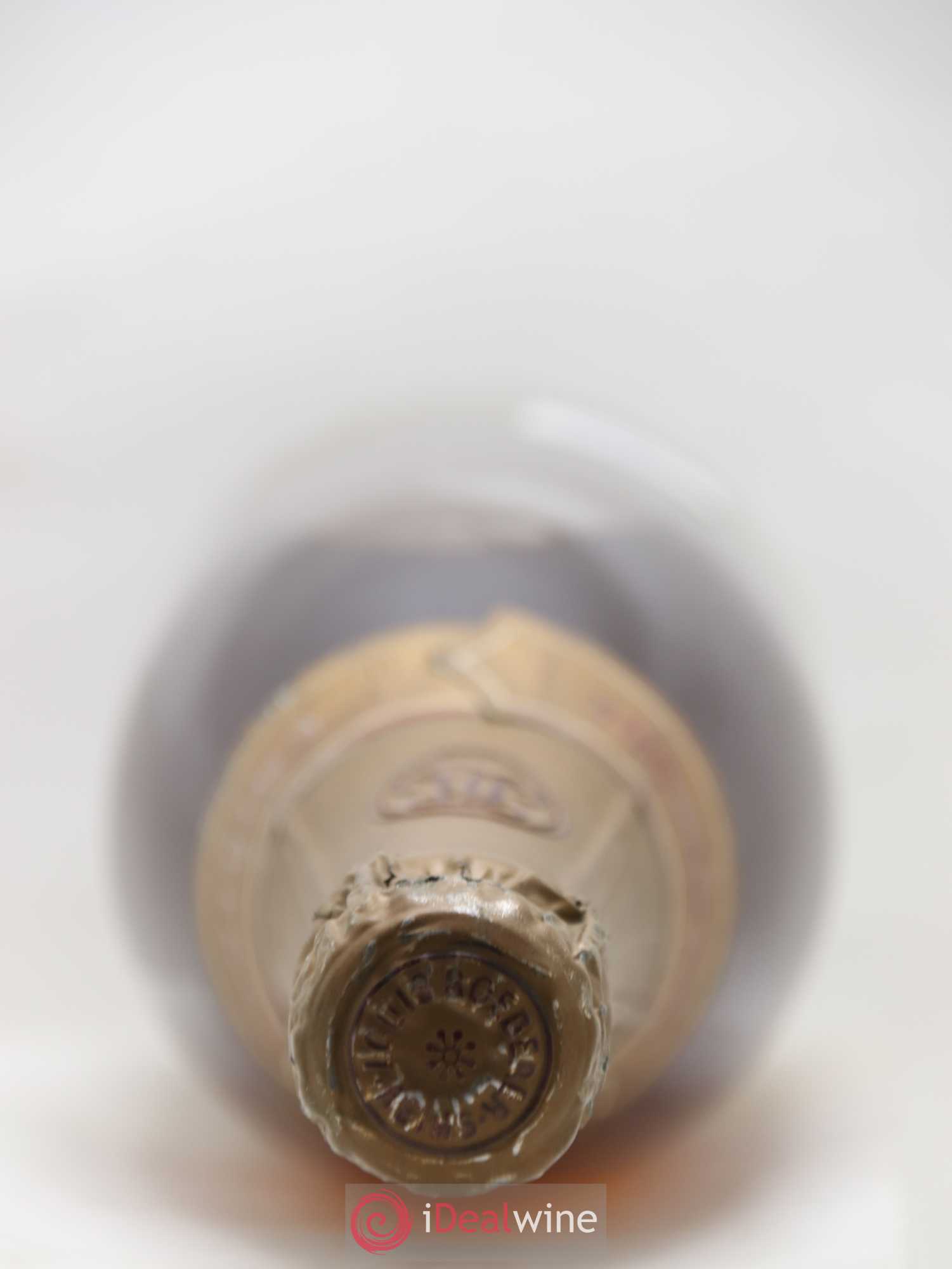 Cristal Louis Roederer 1973 - Lot de 1 bouteille - 1