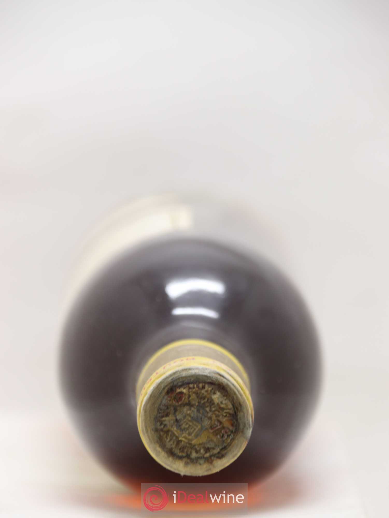 Château d' Yquem 1er Cru Classé Supérieur 1975 - Lotto di 1 bottiglia - 2