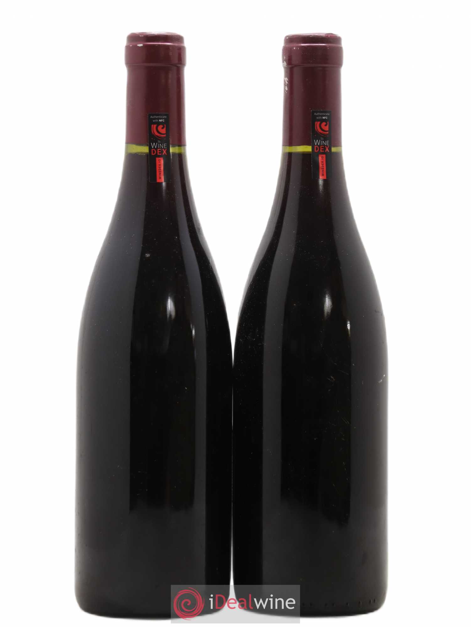 Clos de la Roche Grand Cru Hubert Lignier (Domaine) 1999 - Lot de 2 bouteilles - 1