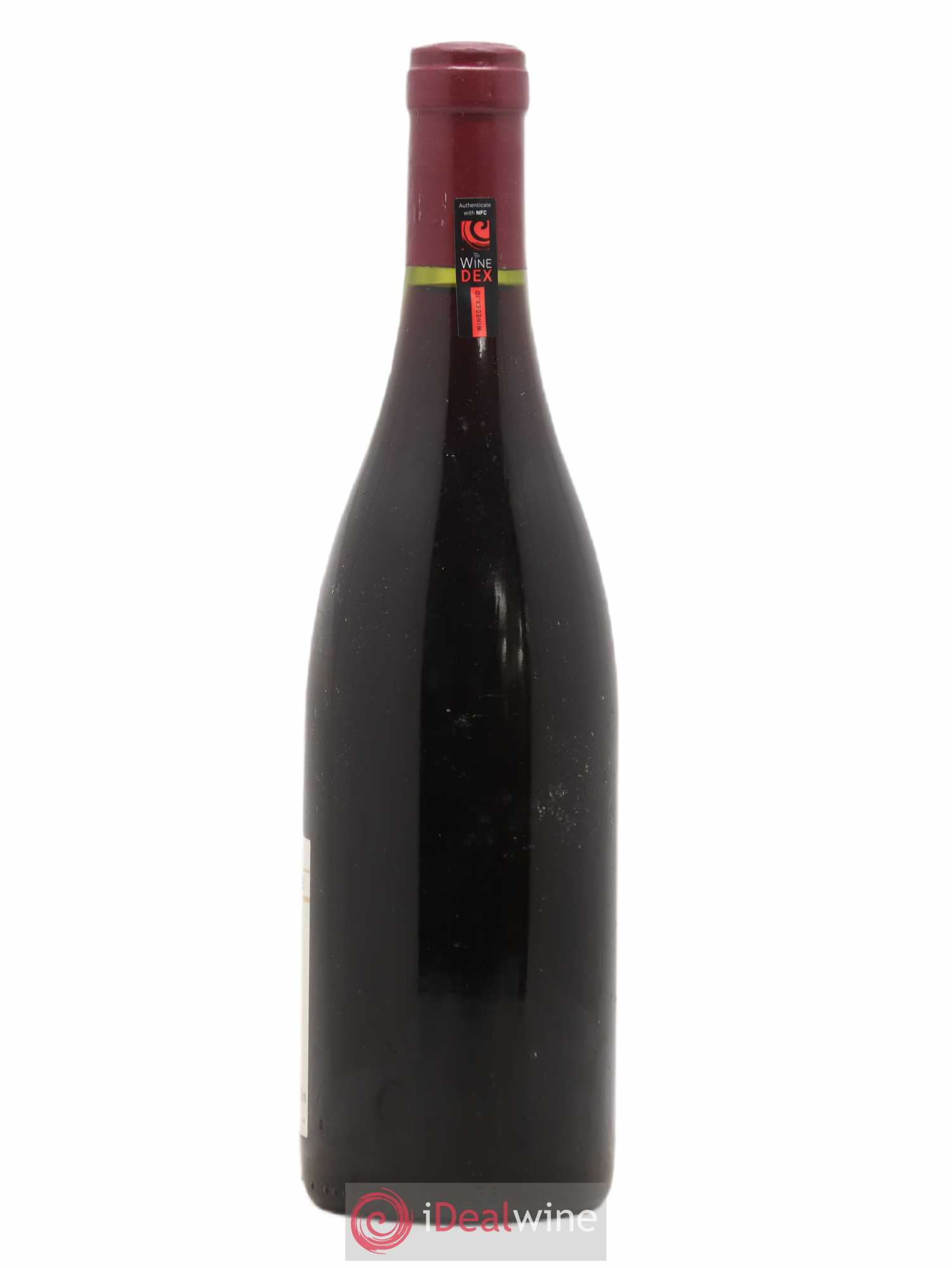 Clos de la Roche Grand Cru Hubert Lignier (Domaine) 2002 - Lot de 1 bouteille - 1