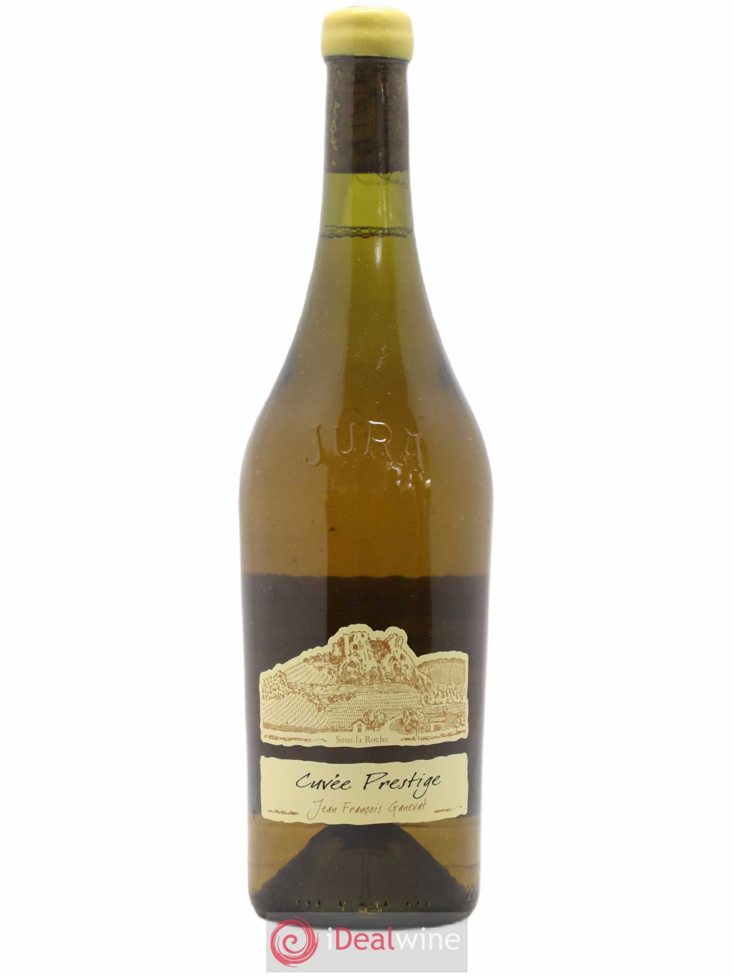 Côtes du Jura Cuvée Prestige Jean-François Ganevat (Domaine) 2006 - Lot de 1 bouteille - 0