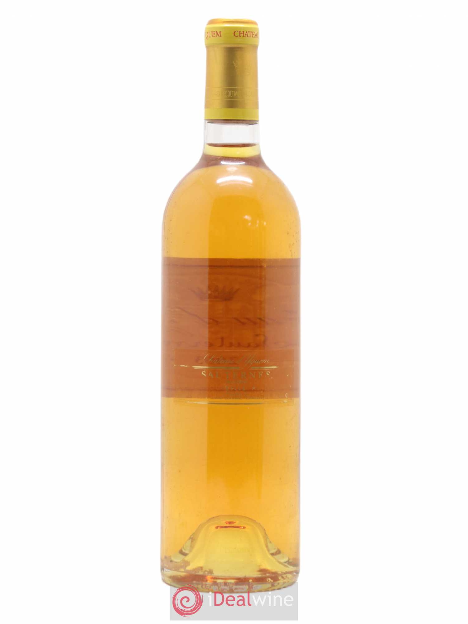 Château d' Yquem 1er Cru Classé Supérieur 2003 - Lot de 1 bouteille - 1