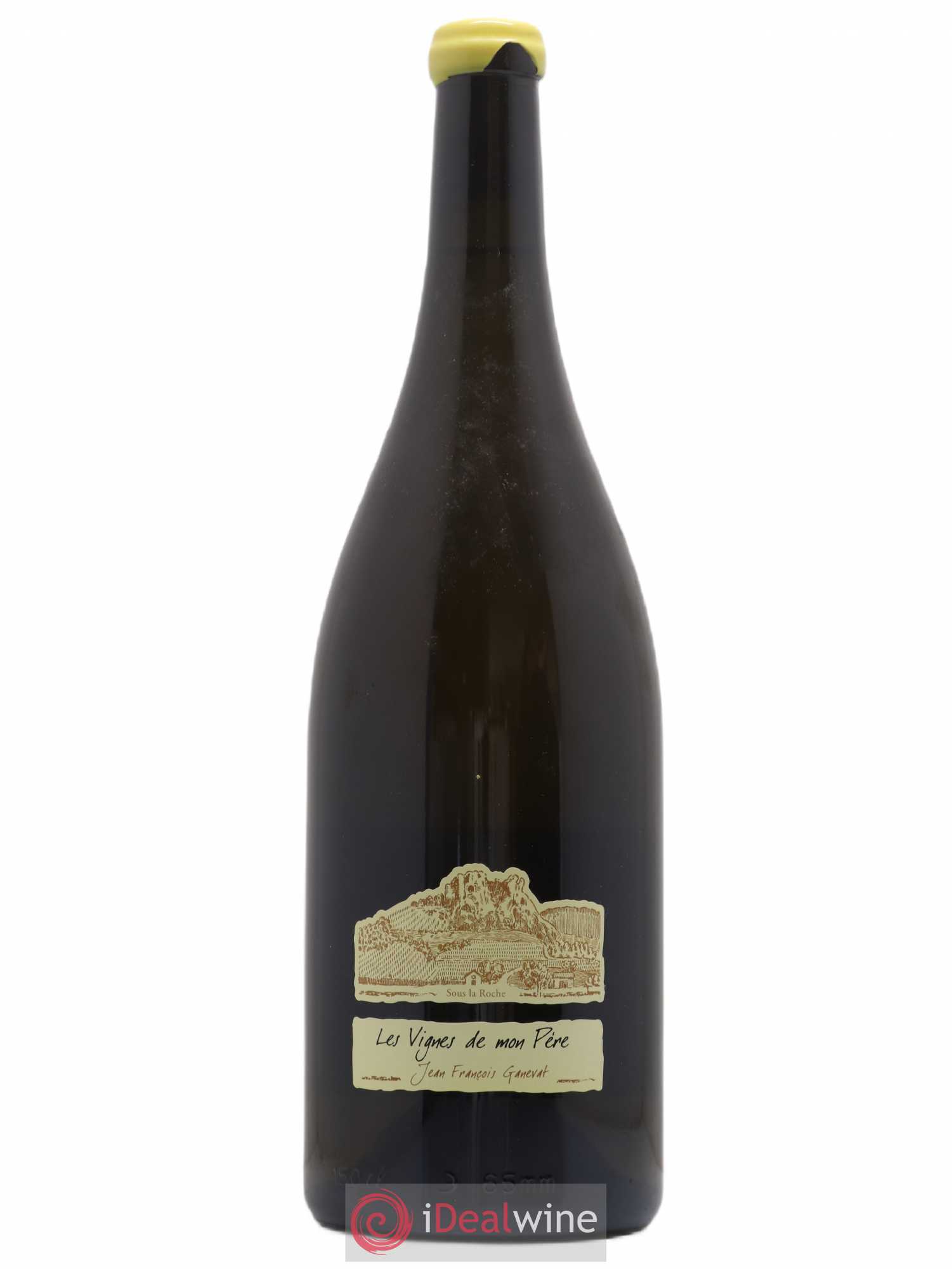 Côtes du Jura Les Vignes de mon Père Jean-François Ganevat (Domaine) 2006 - Lot de 1 magnum - 0