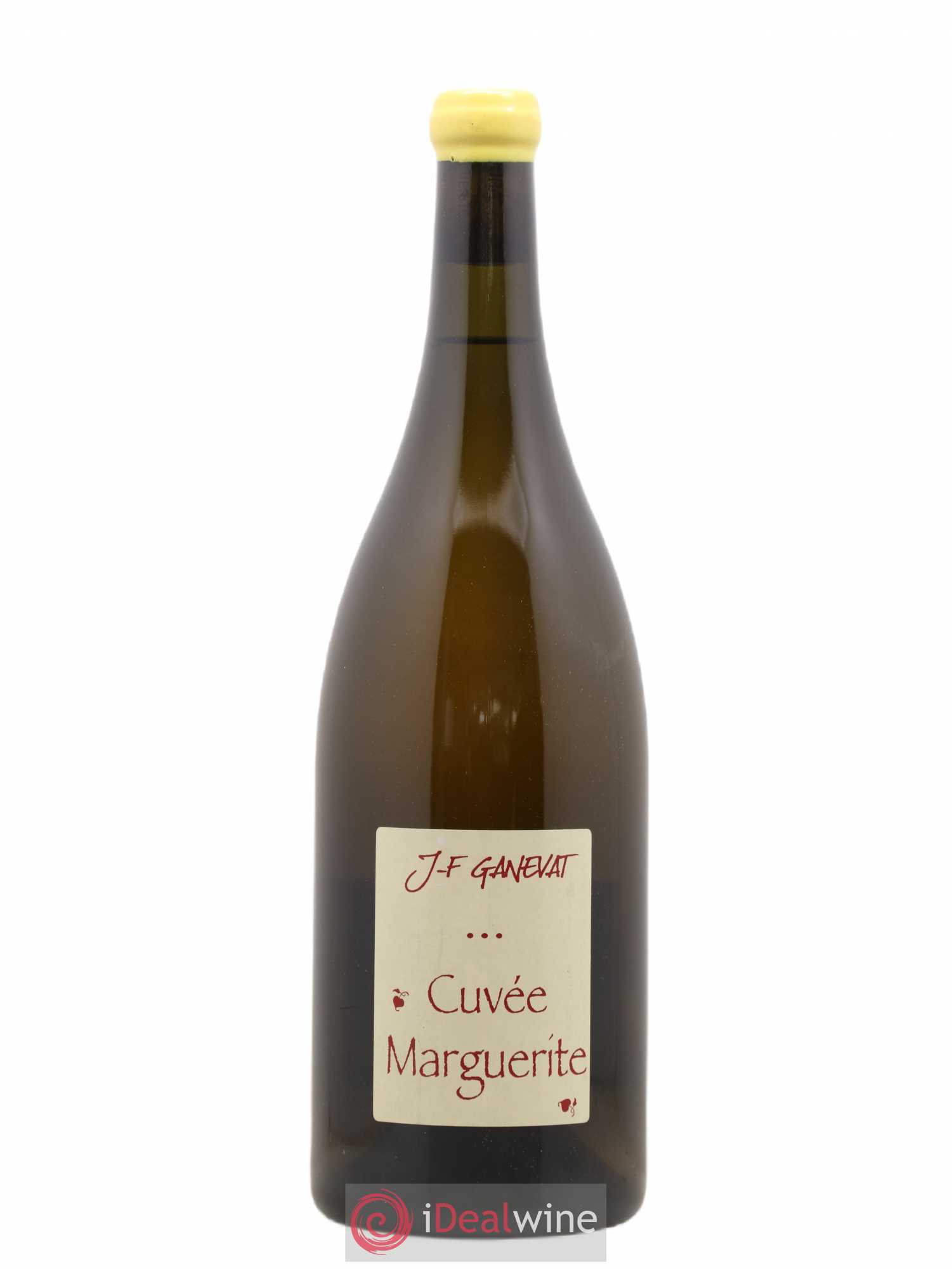 Côtes du Jura Cuvée Marguerite Jean-François Ganevat (Domaine) 2009 - Lot de 1 magnum - 0