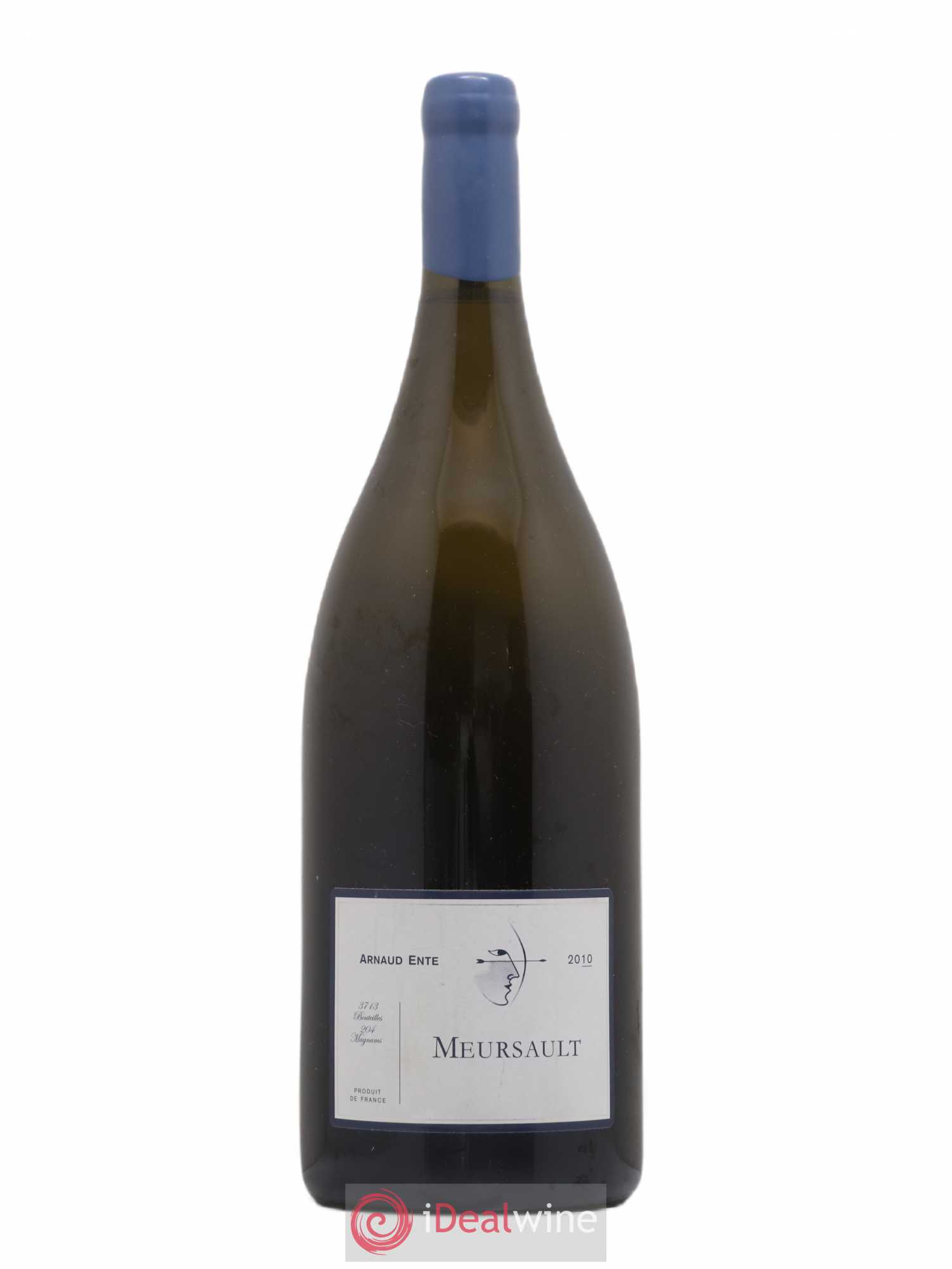 Meursault Arnaud Ente 2010 - Lot de 1 magnum - 0