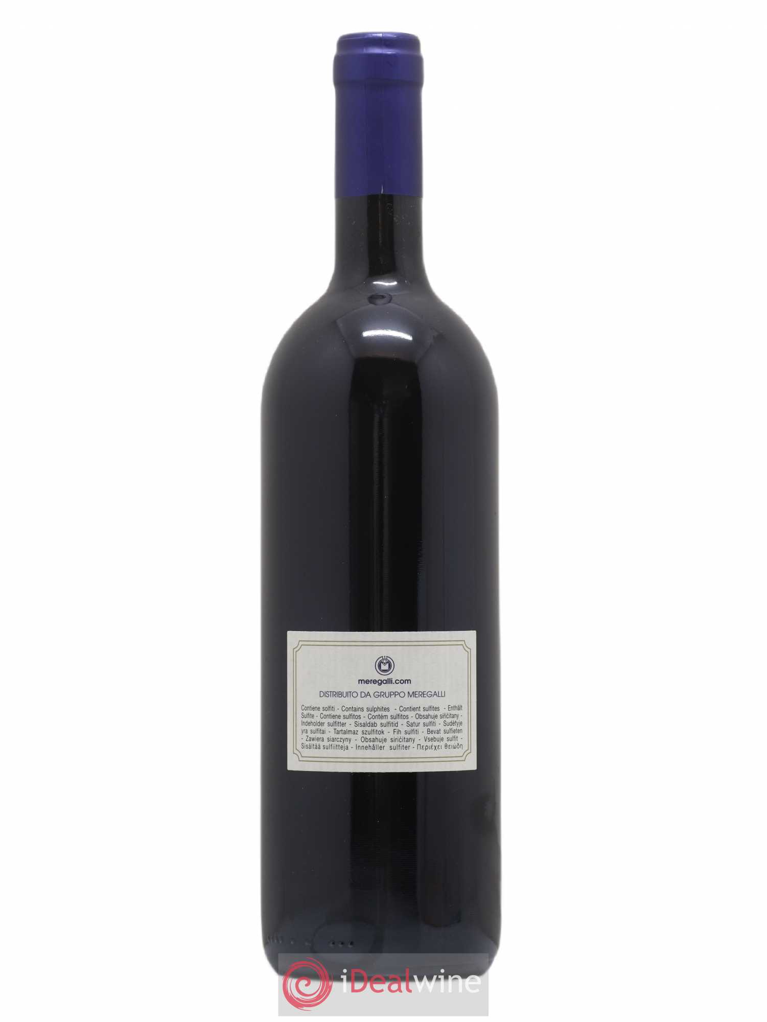Bolgheri DOC Sassicaia Tenuta San Guido 2013 - Lot de 1 bouteille - 1