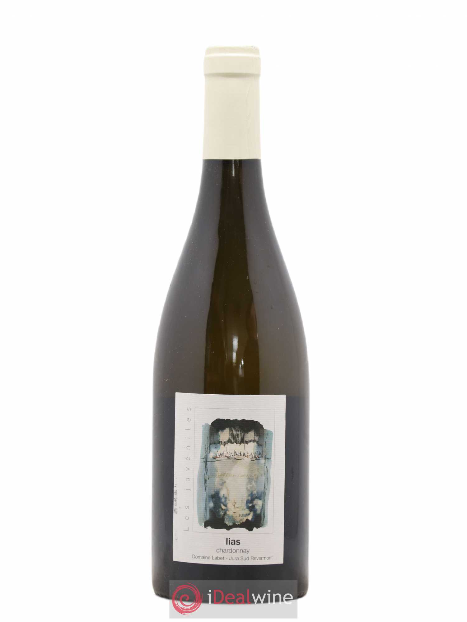 Côtes du Jura Chardonnay Lias Romain - Julien - Charline Labet 2015 - Lot de 1 bouteille - 0