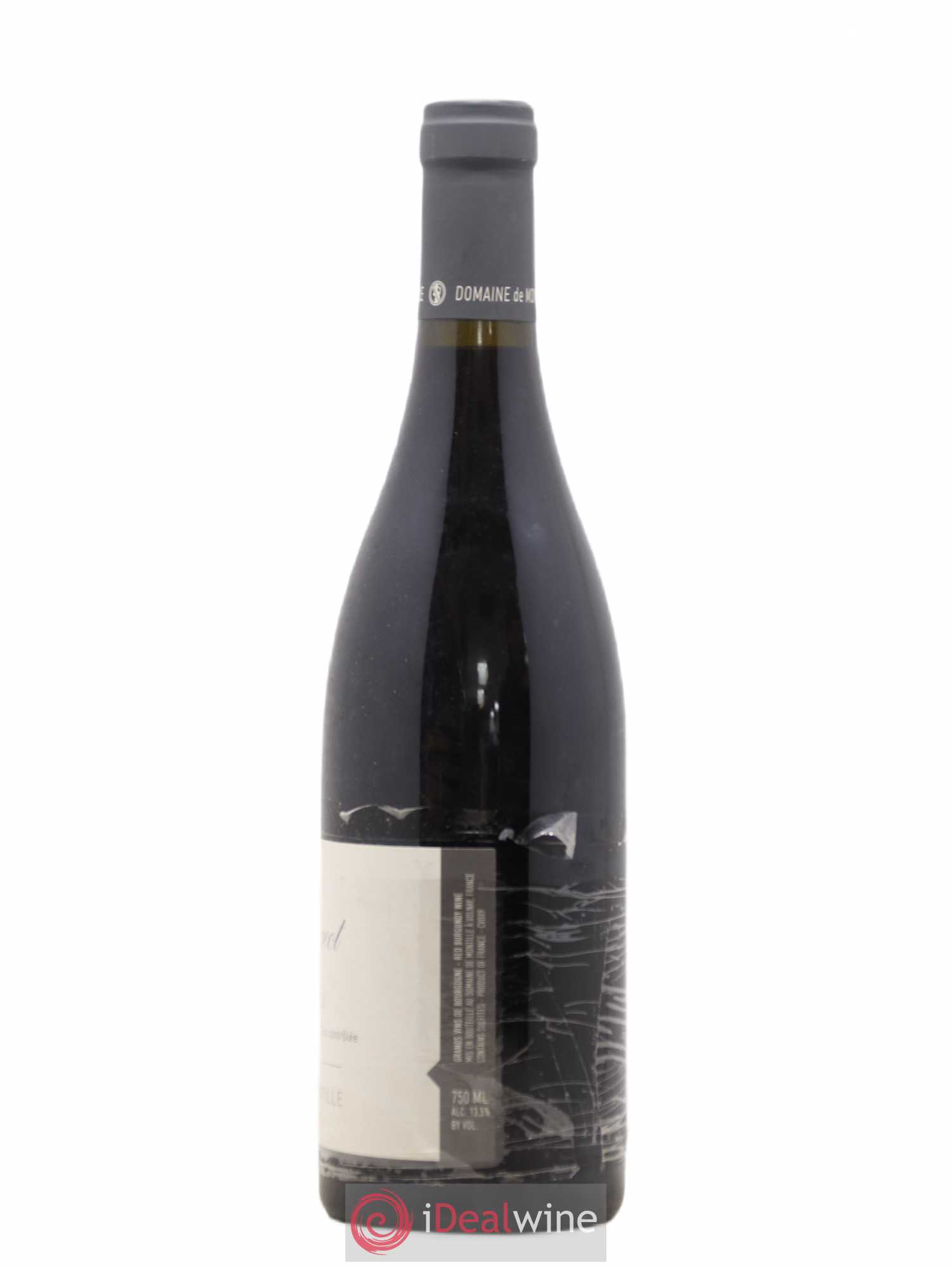 Clos de Vougeot Grand Cru De Montille (Domaine) 2009 - Lot de 1 bouteille - 1