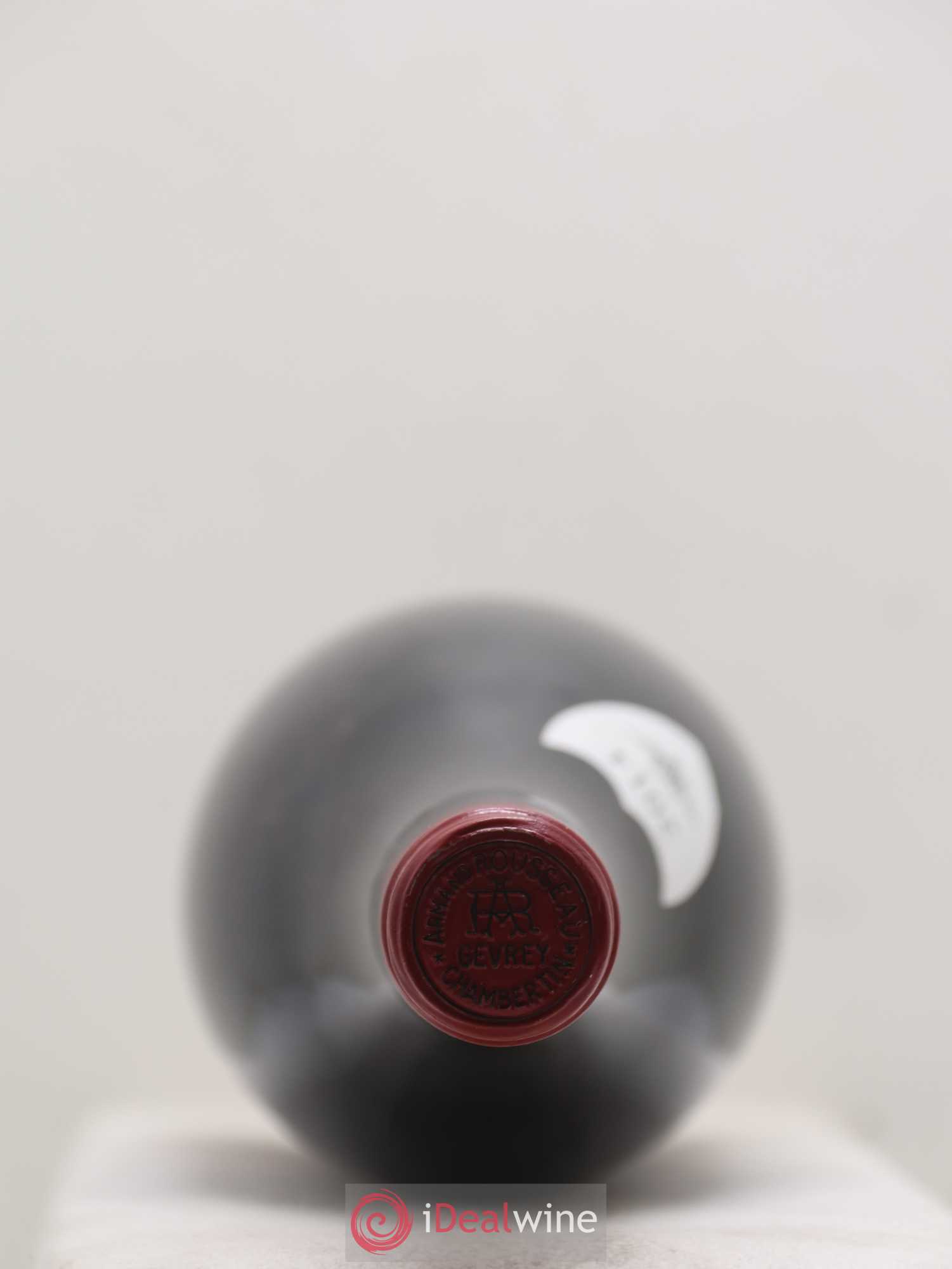 Gevrey-Chambertin 1er Cru Clos Saint-Jacques Armand Rousseau (Domaine) 2014 - Lot de 1 bouteille - 2