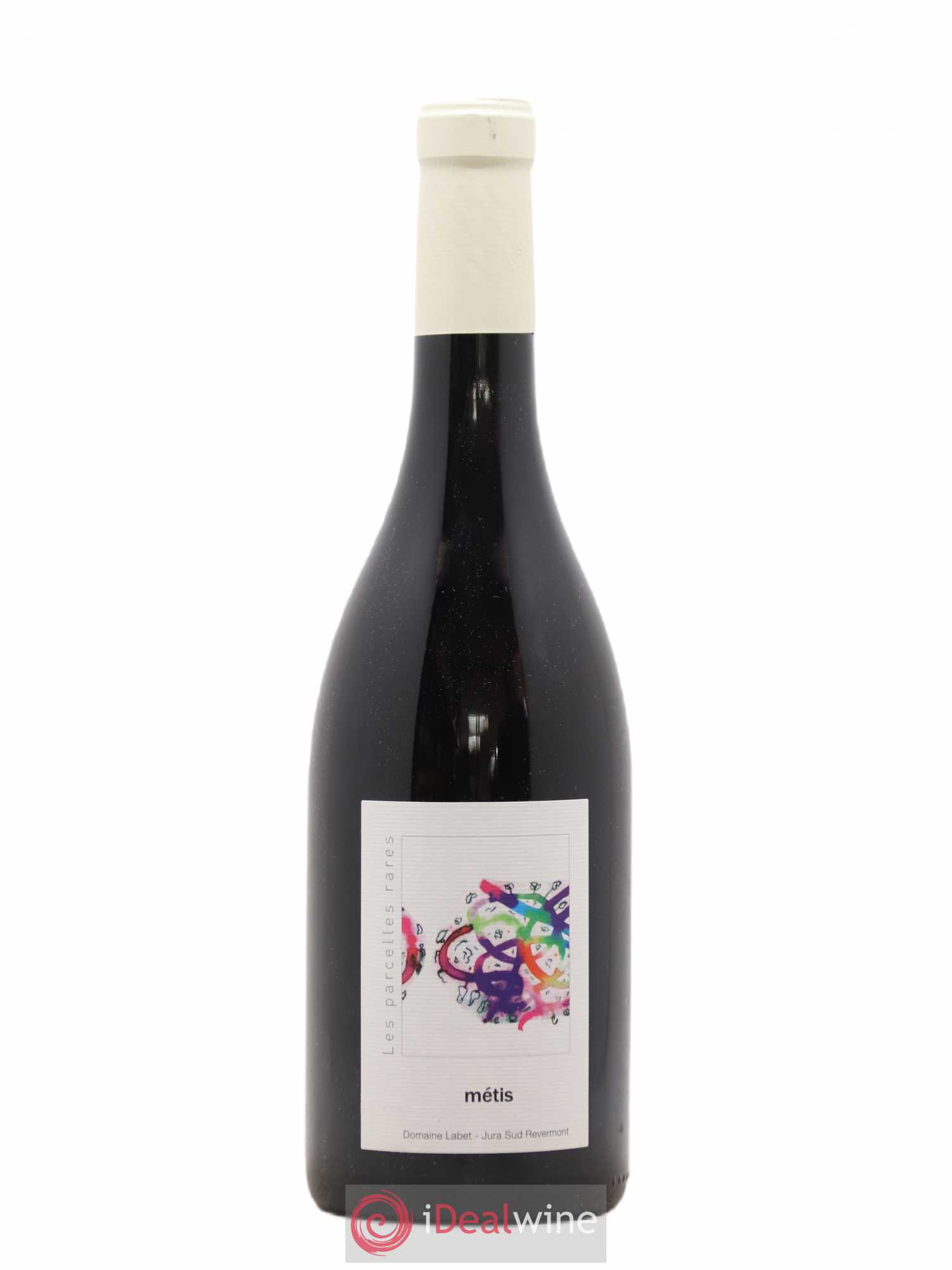 Vin de France Métis Romain - Julien - Charline Labet 2016 - Lot de 1 bouteille - 0