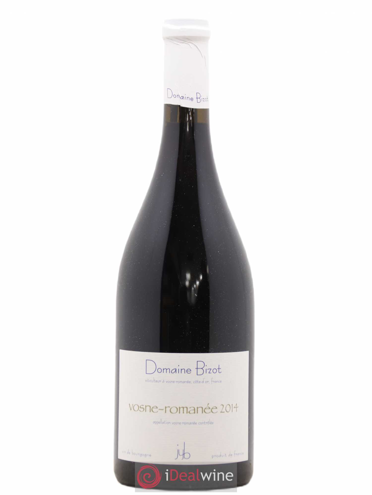Vosne-Romanée Bizot (Domaine) 2014 - Lot de 1 bouteille - 0