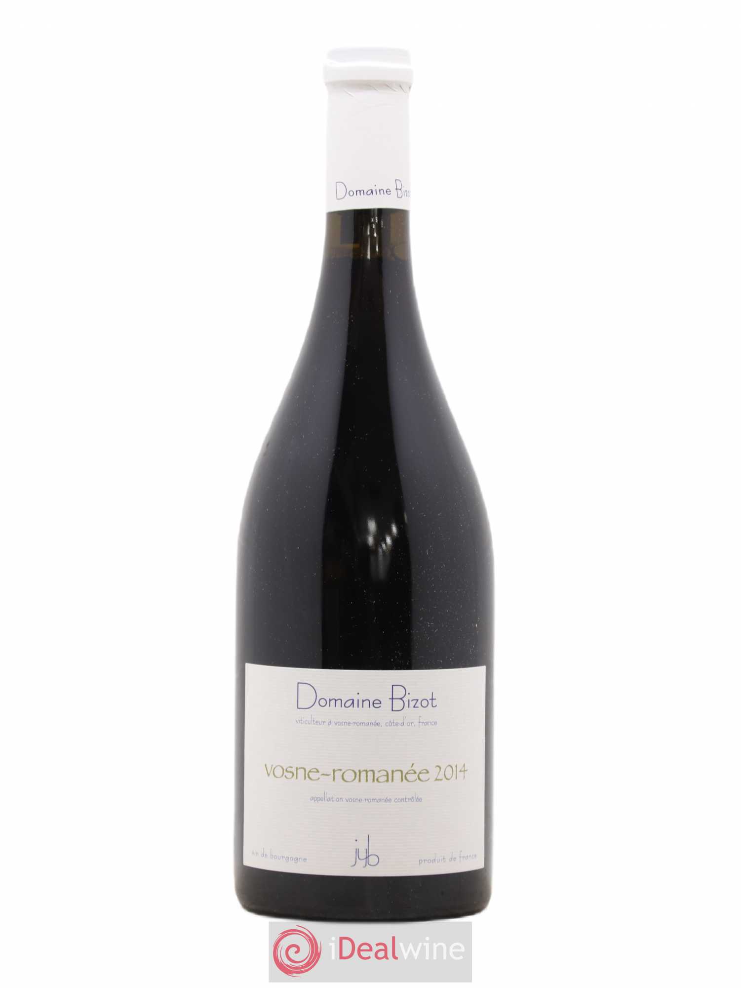 Vosne-Romanée Bizot (Domaine) 2014 - Lot de 1 bouteille - 0