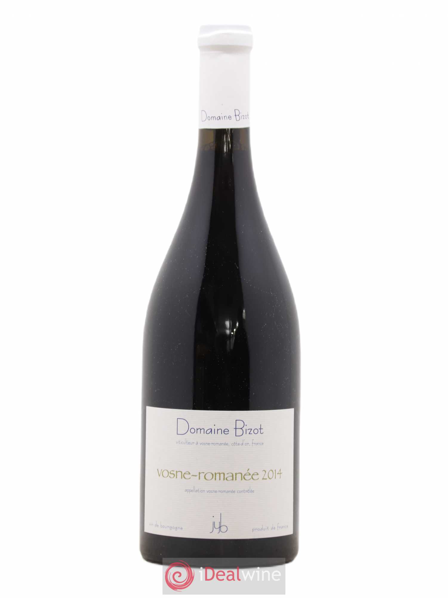 Vosne-Romanée Bizot (Domaine) 2014 - Lot de 1 bouteille - 0