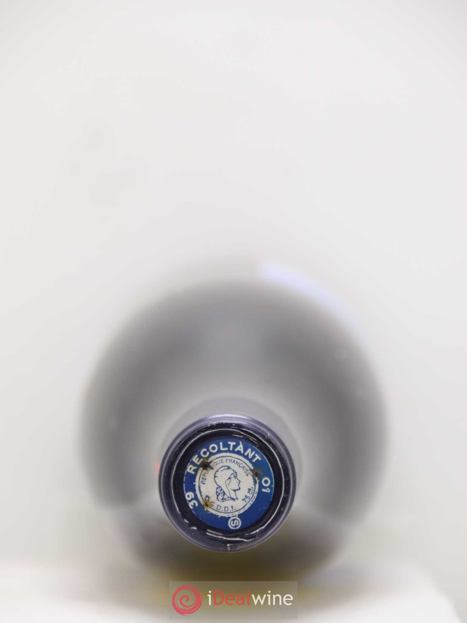 Vin de France Entre Deux Bleus Les saugettes Kenjiro Kagami - Domaine des Miroirs 2014 - Lot de 1 bouteille - 2
