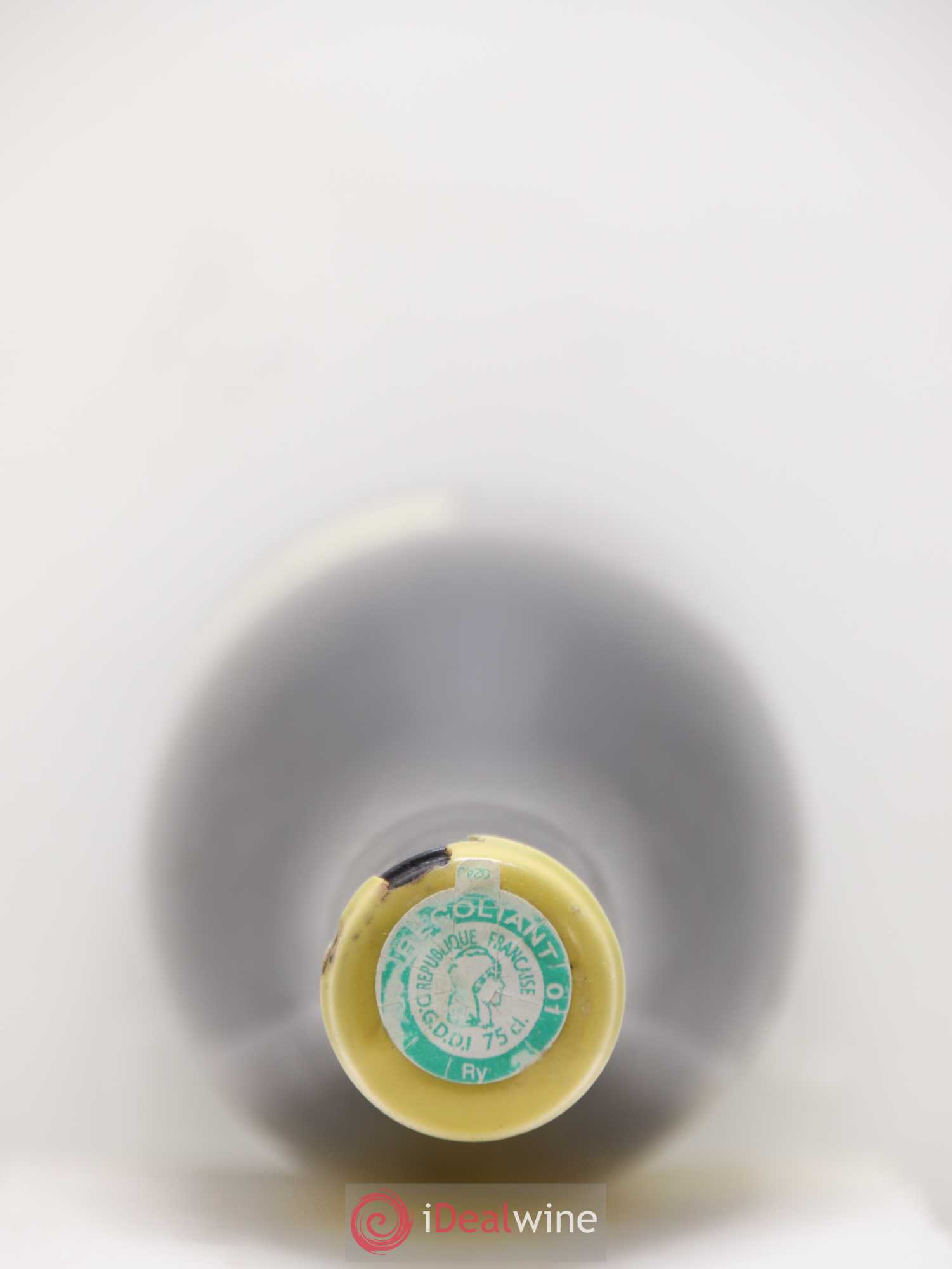 Côtes du Jura Les Vignes de mon Père Jean-François Ganevat (Domaine) 2004 - Lot de 1 bouteille - 2