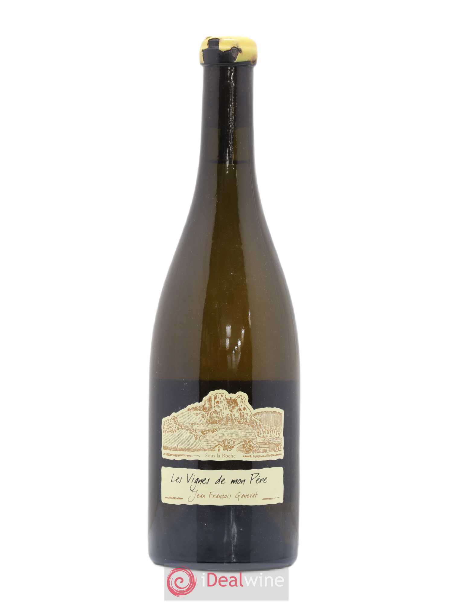 Côtes du Jura Les Vignes de mon Père Jean-François Ganevat (Domaine) 2004 - Lot de 1 bouteille - 0