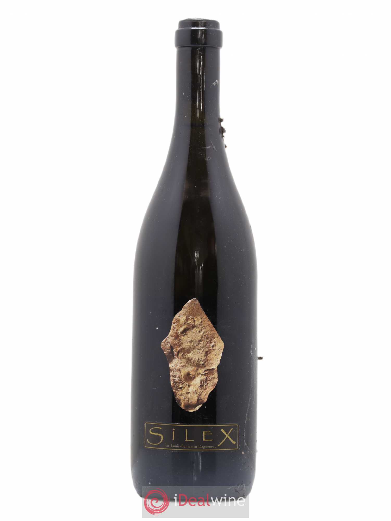 Vin de France (anciennement Pouilly-Fumé) Silex Dagueneau (Domaine Didier - Louis-Benjamin) 2014 - Lot de 1 bouteille - 0