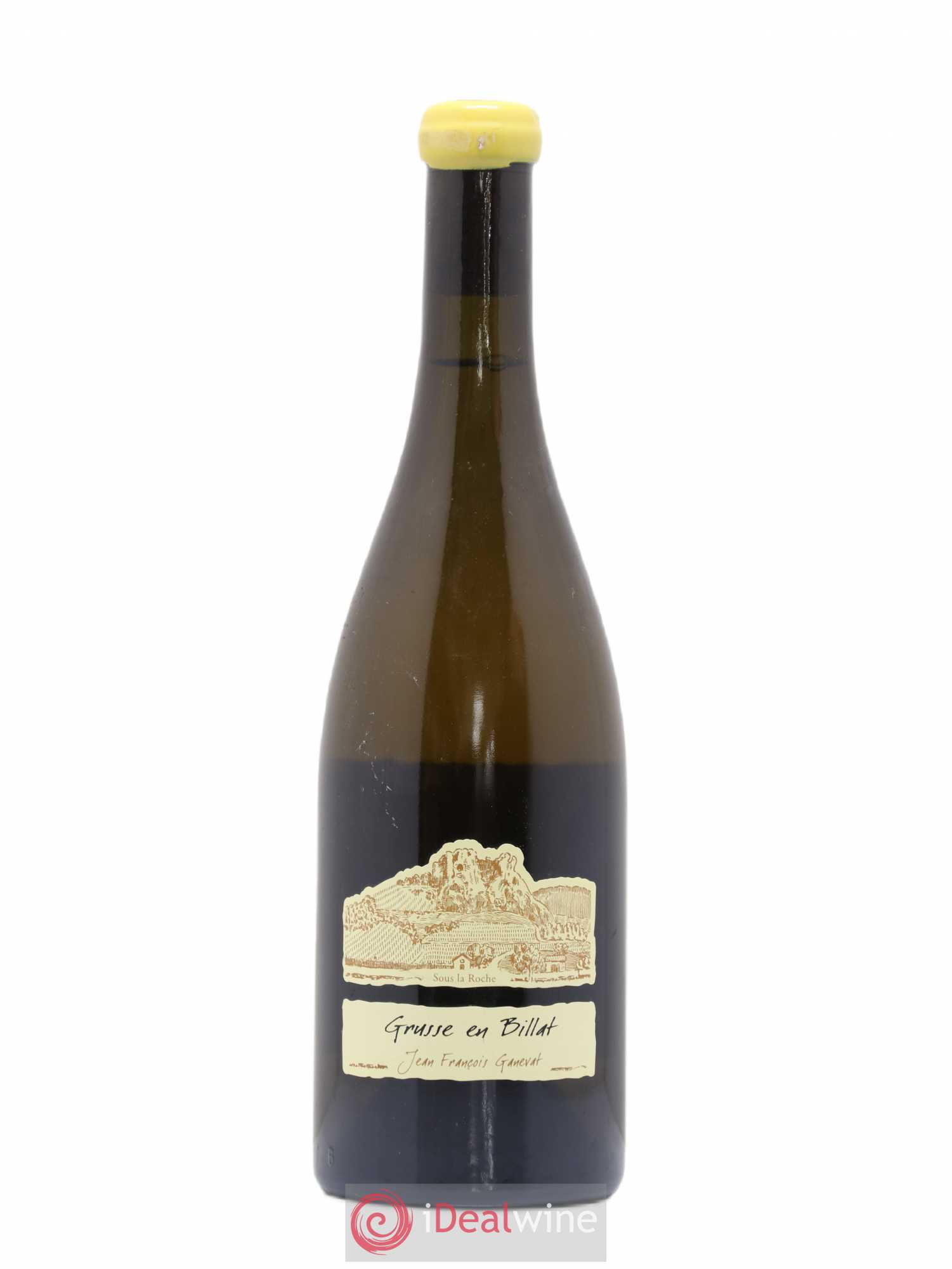Côtes du Jura Grusse en Billat Jean-François Ganevat (Domaine) 2013 - Lot de 1 bouteille - 0