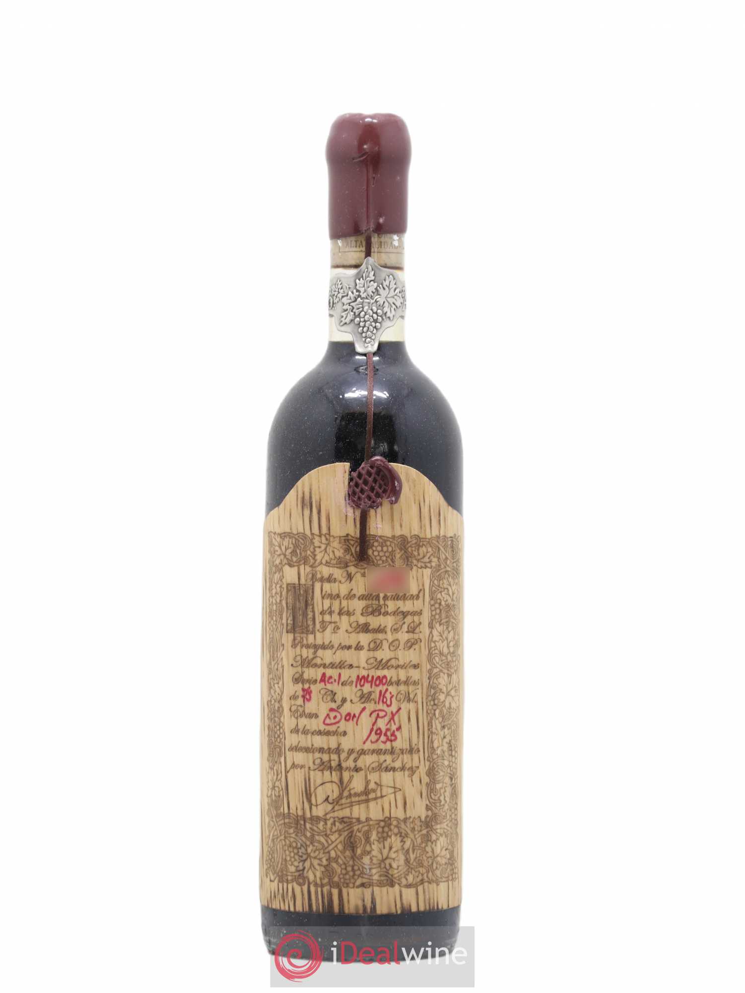 Montilla Moriles Bodegas Toro Albala Don PX Gran Reserva 1955 - Posten von 1 Flasche - 1