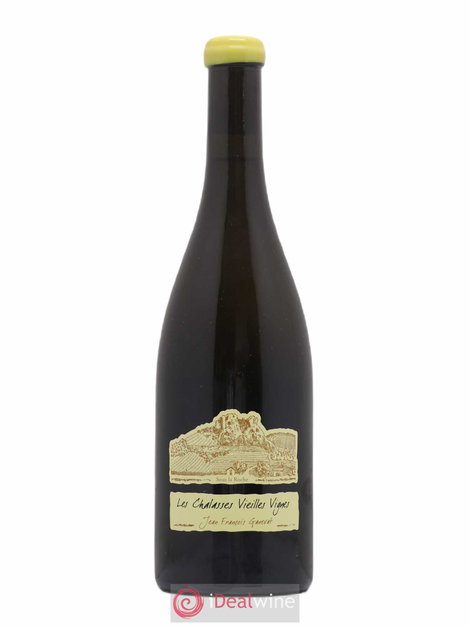 Côtes du Jura Les Chalasses Vieilles Vignes Jean-François Ganevat (Domaine) 2013 - Lot de 1 bouteille - 0