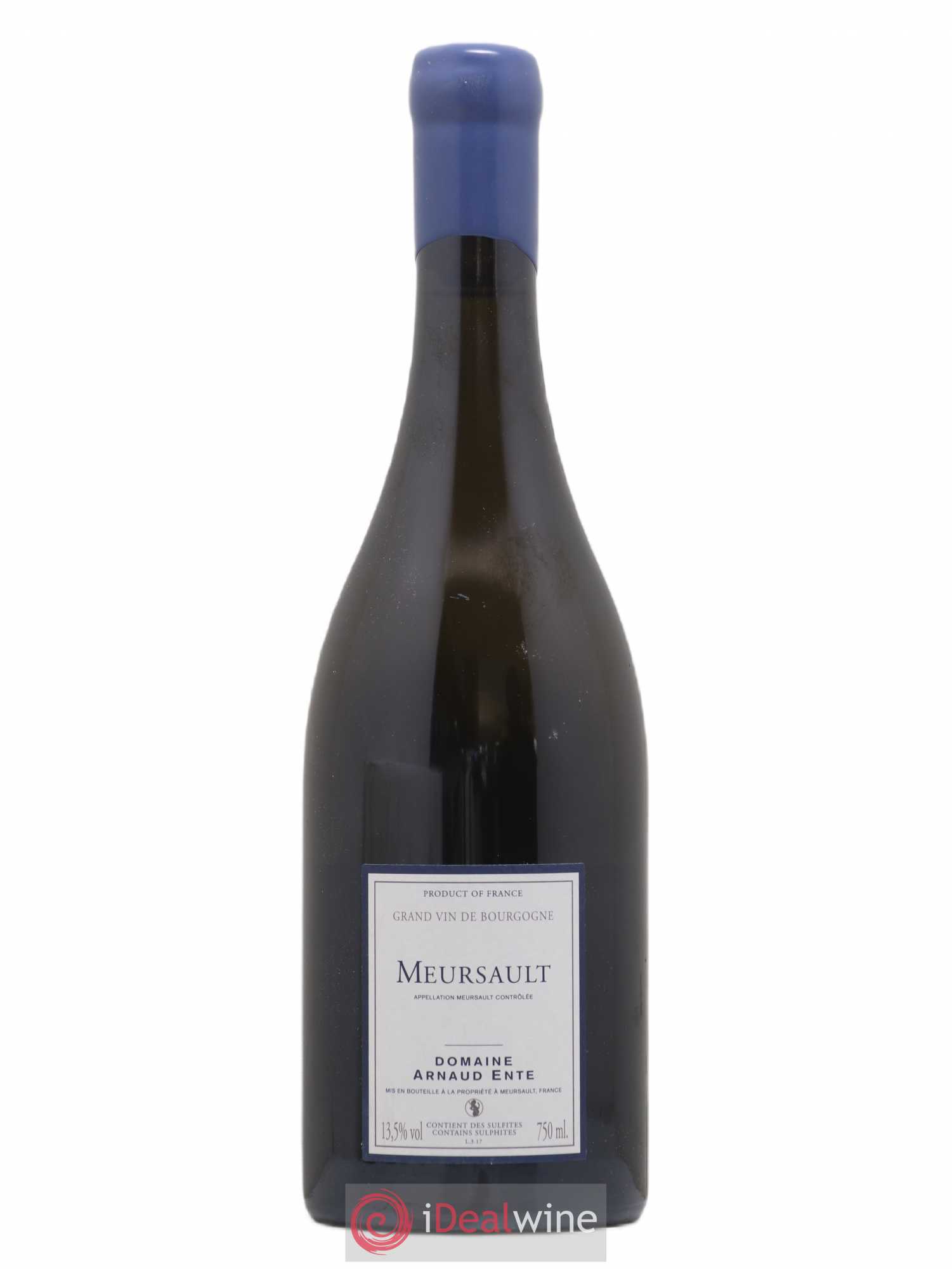 Meursault Arnaud Ente 2017 - Posten von 1 Flasche - 1